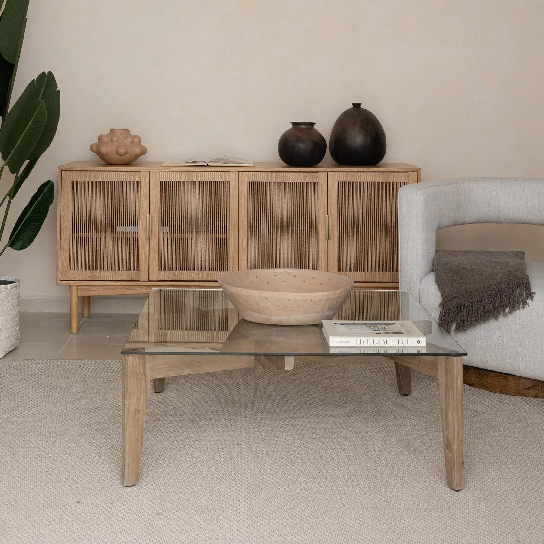 Thalor Coffee Table