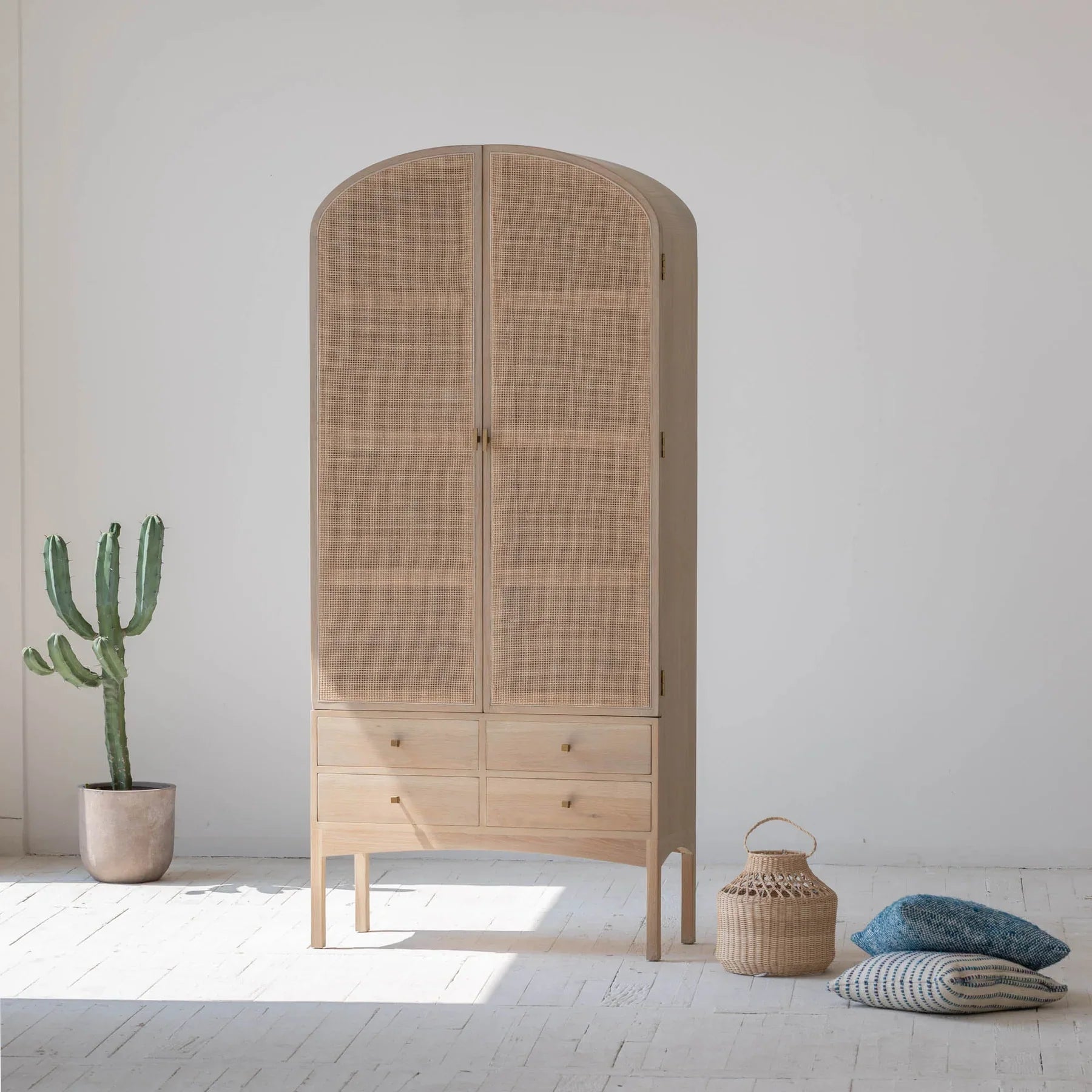 Pendrell Tall Cabinet