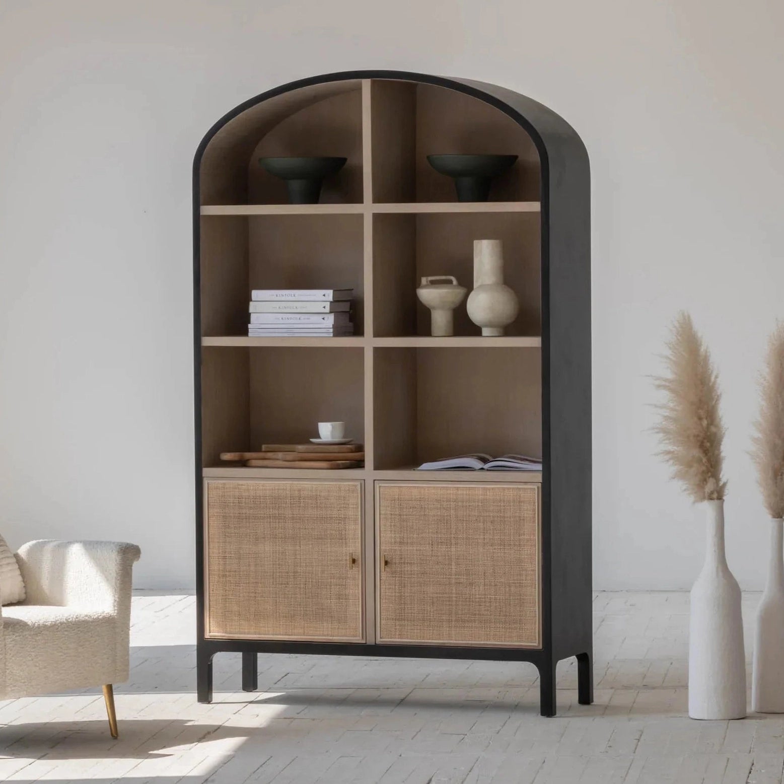 Xanthe Tall Cabinet