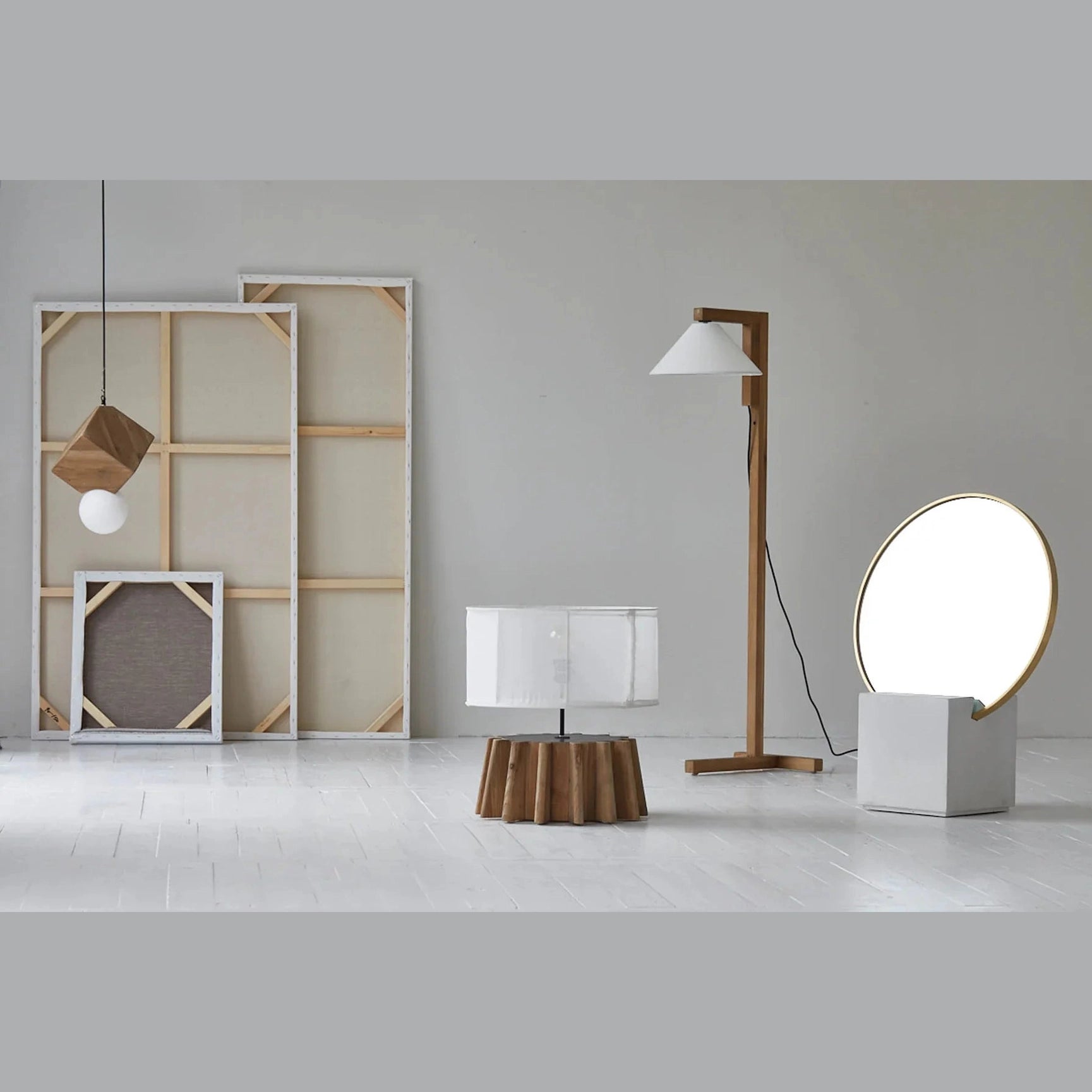 Montel Standing Lamp