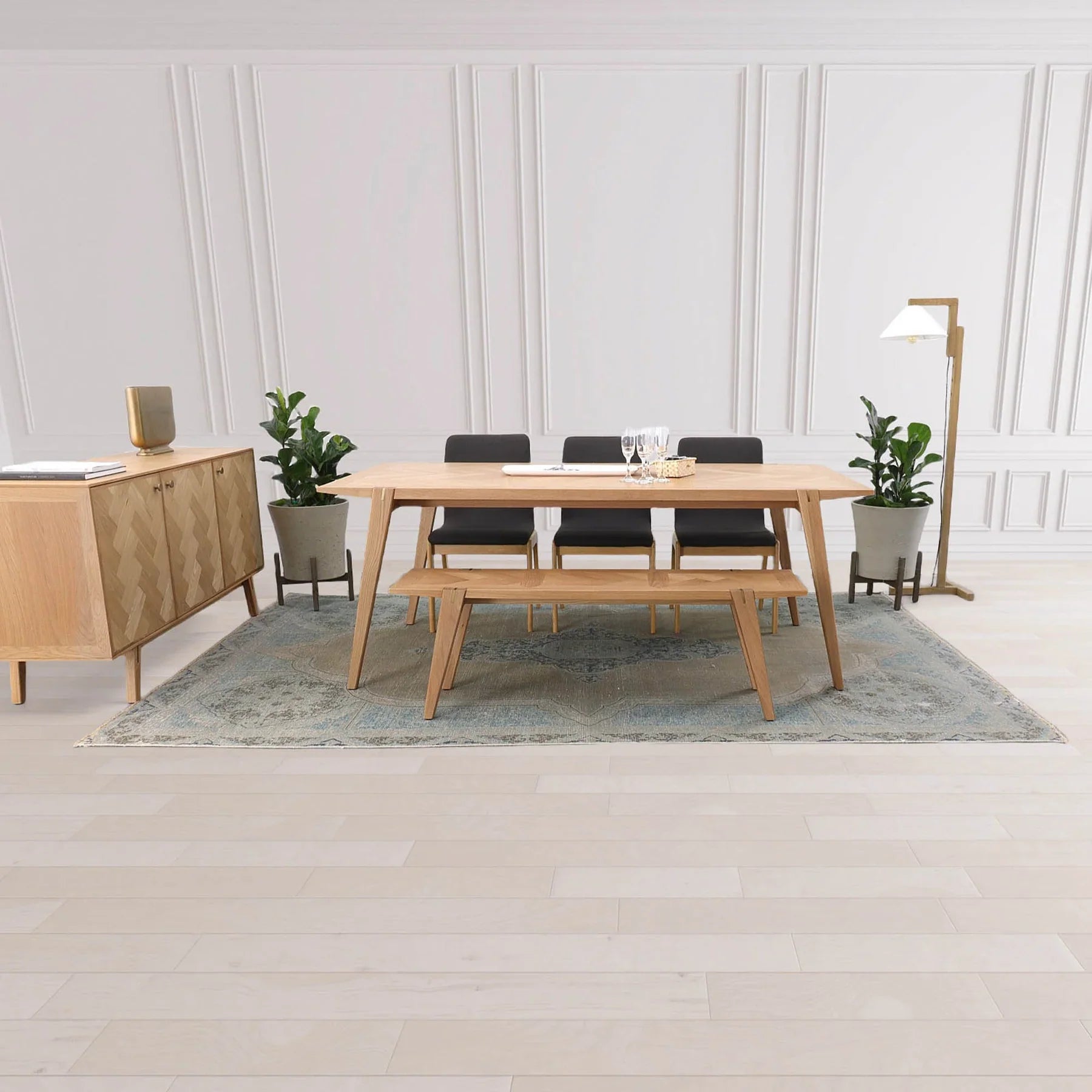 Montel Standing Lamp