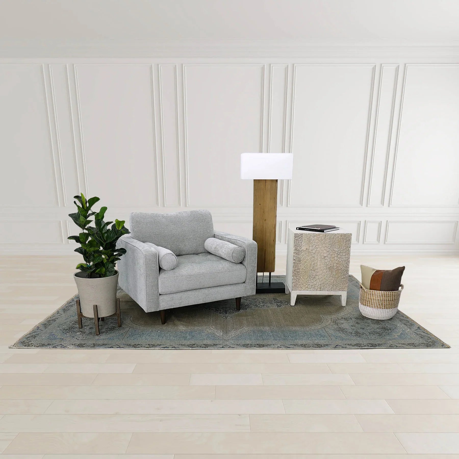 Gallis Standing Lamp