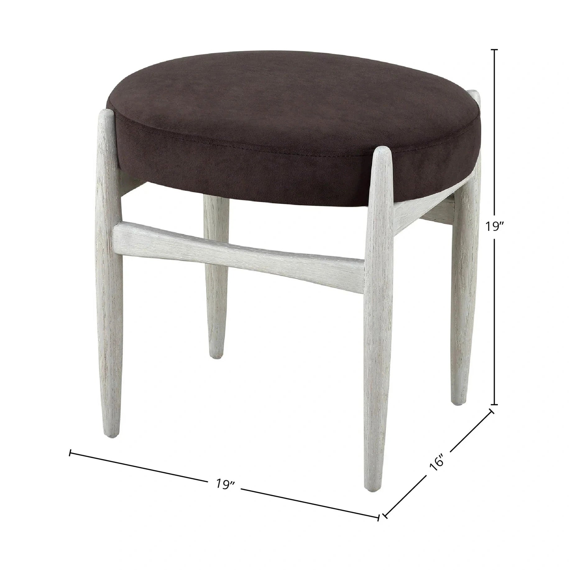 Xavria Round Stool