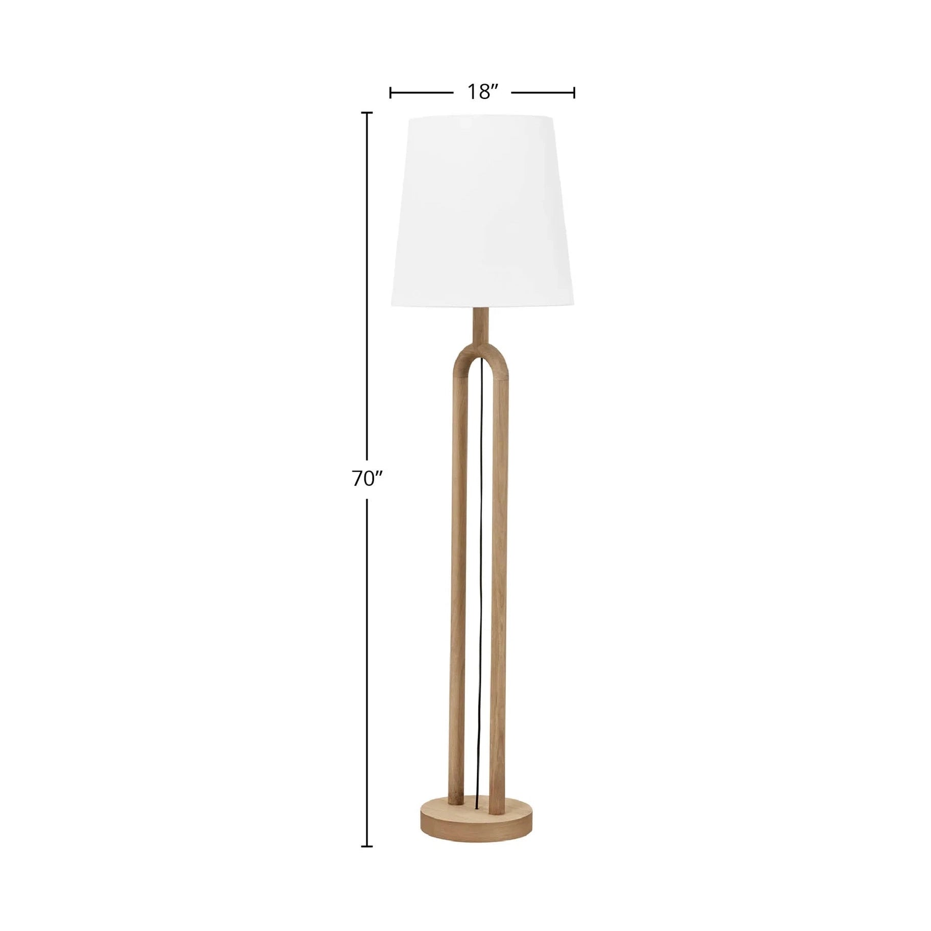 Galvia Standing Lamp