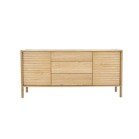 Kevara Sideboard - Light Oak