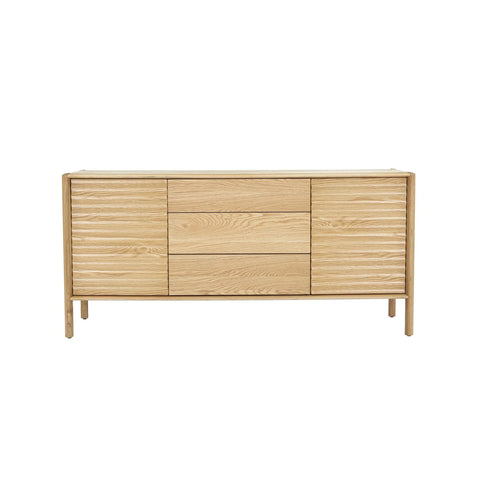 Kevara Sideboard - Light Oak