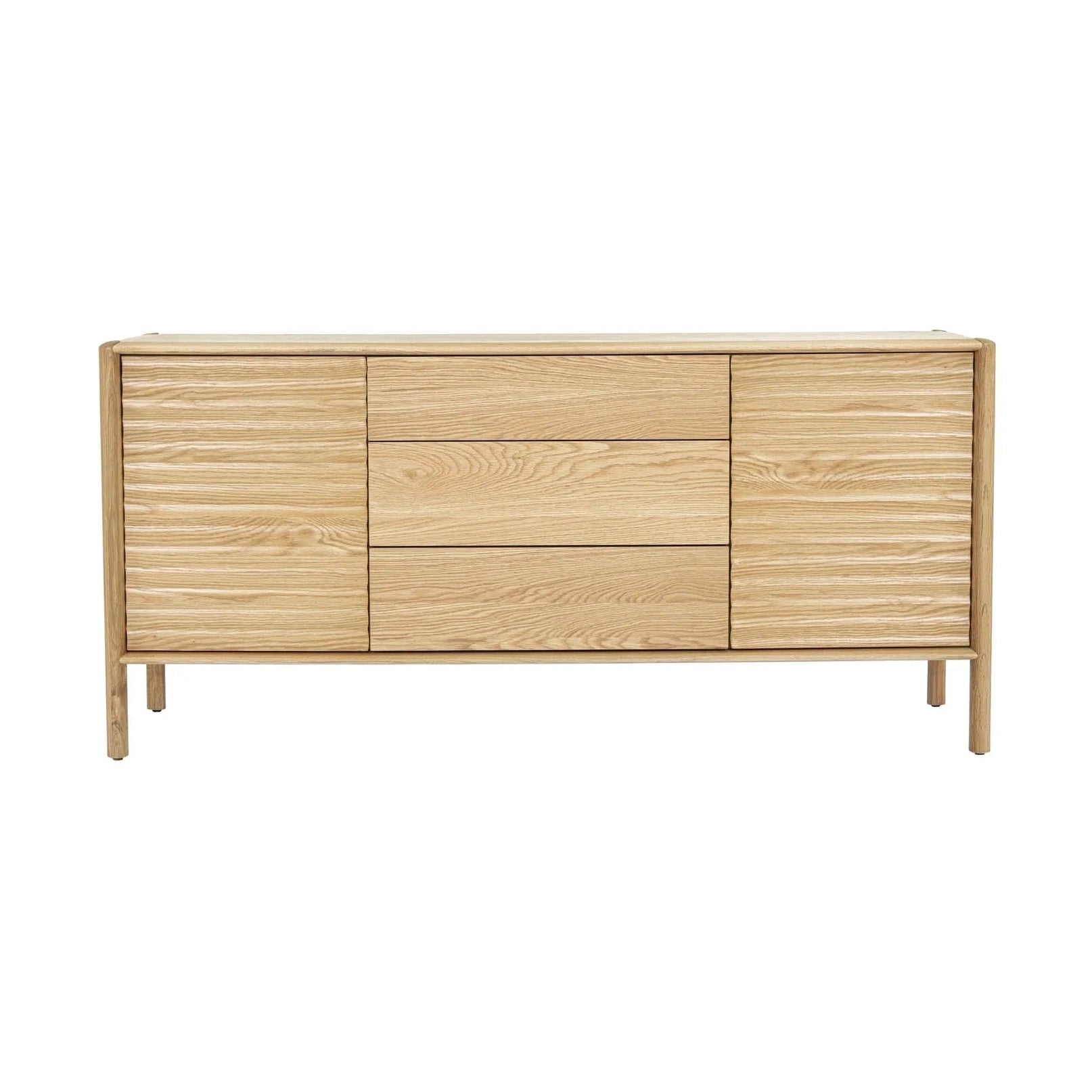 Kevara Sideboard - Light Oak