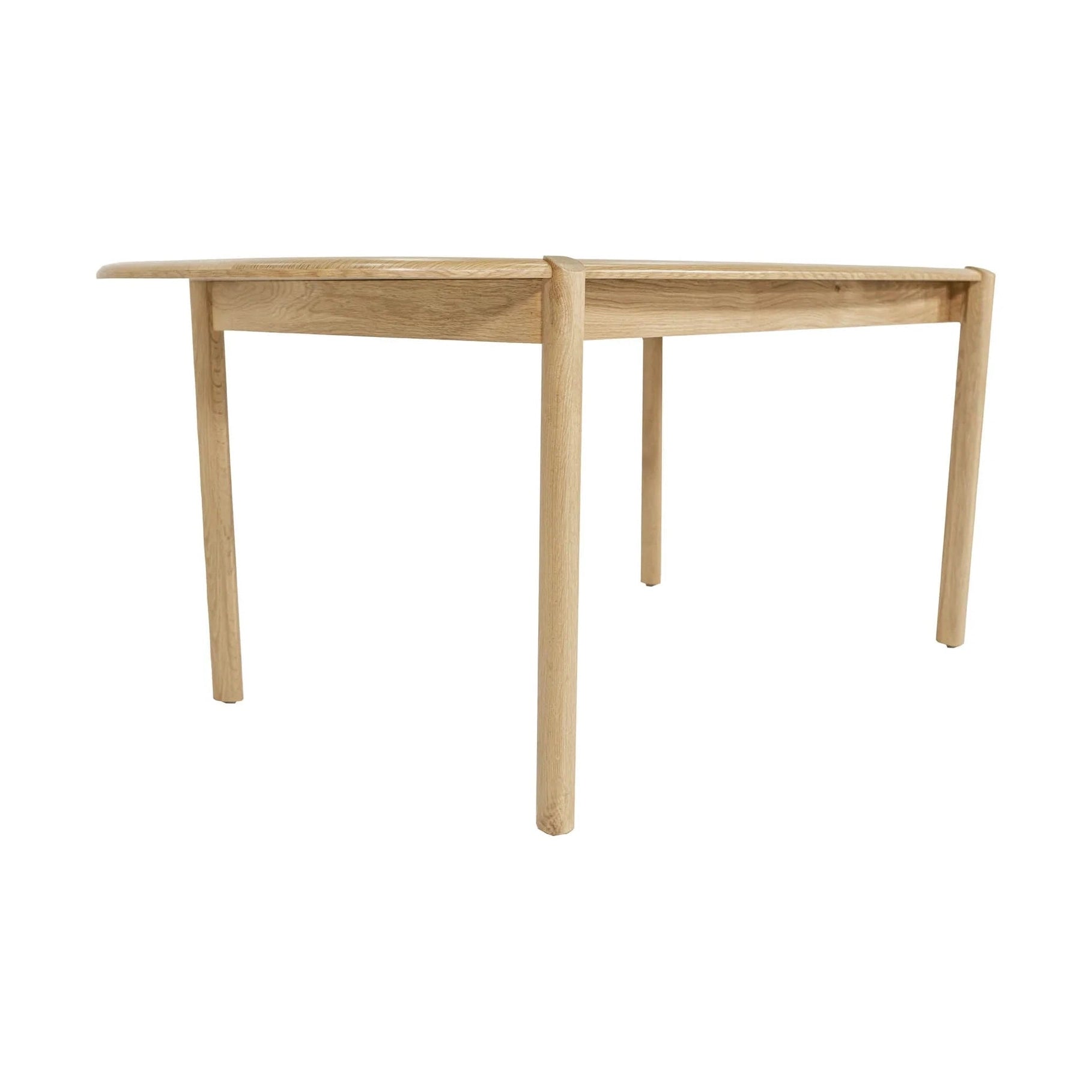 Kevara Dining Table - Light Oak
