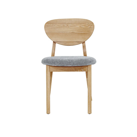 Kevara Dining Chair - Toffee Mist