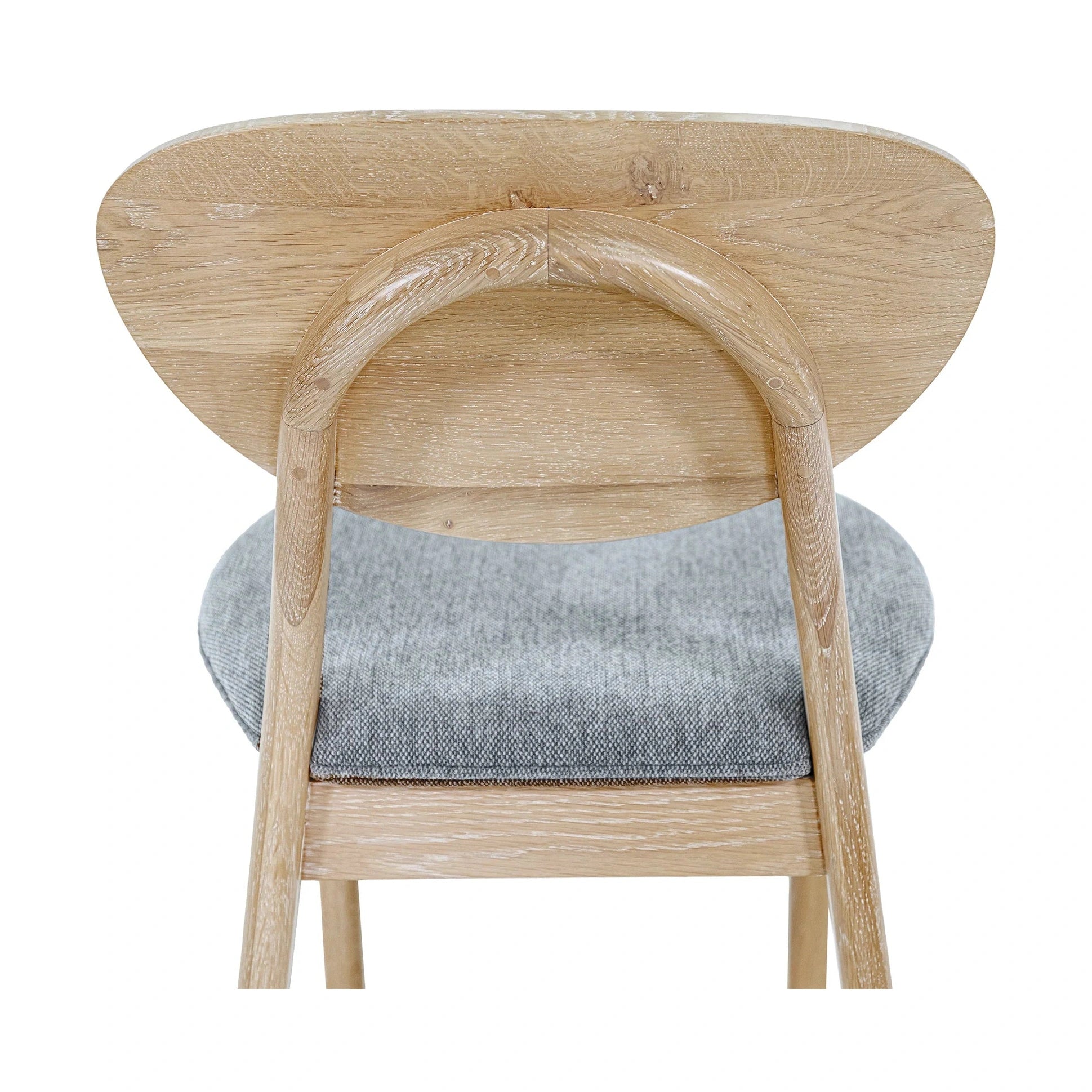 Kevara Dining Chair - Toffee Mist