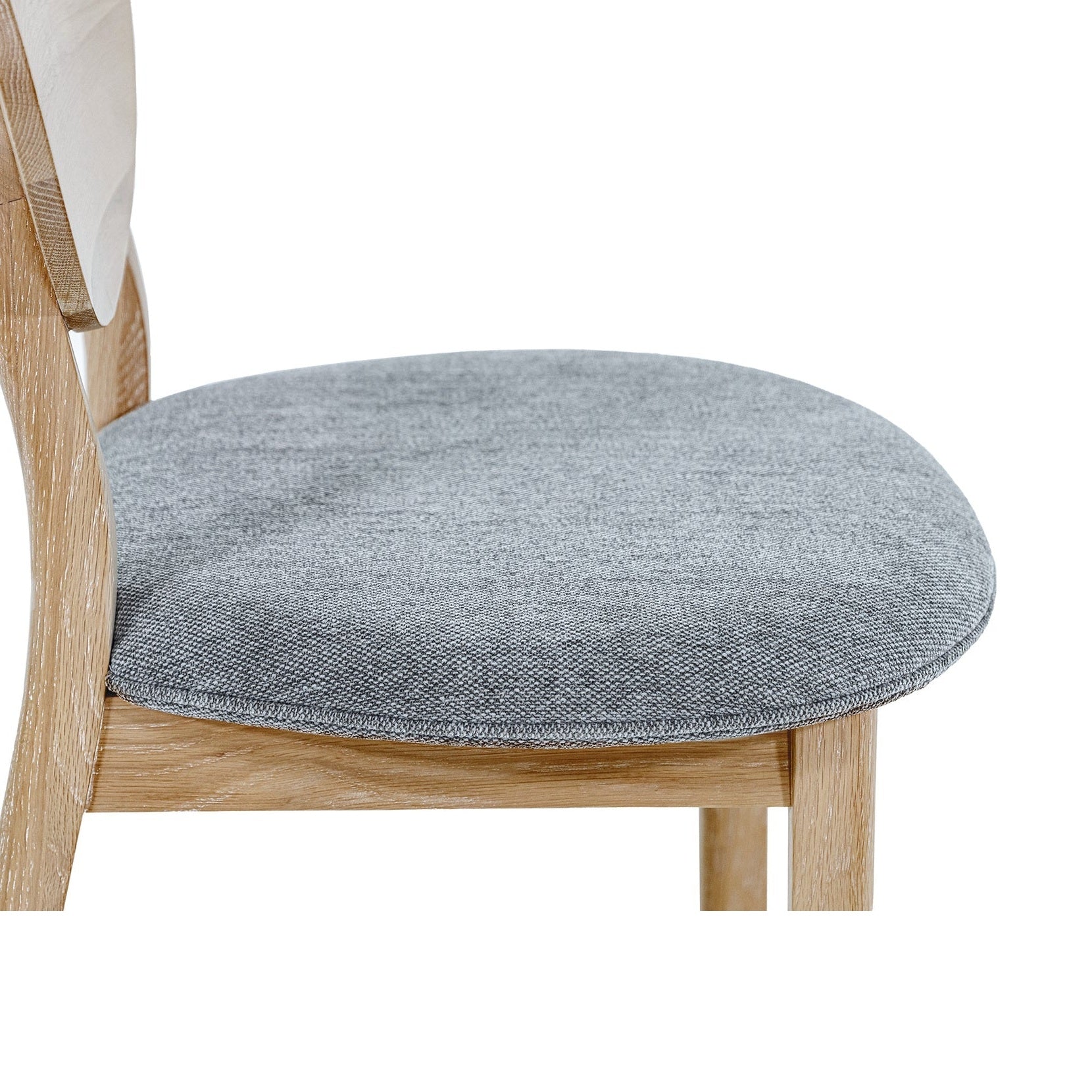 Kevara Dining Chair - Toffee Mist