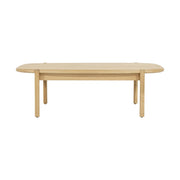 Kevara Coffee Table - Light Oak