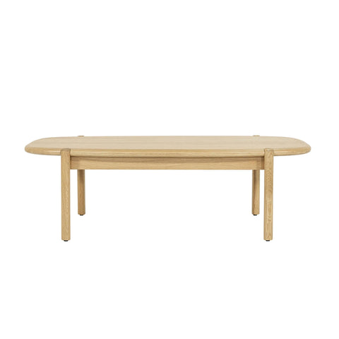 Kevara Coffee Table - Light Oak