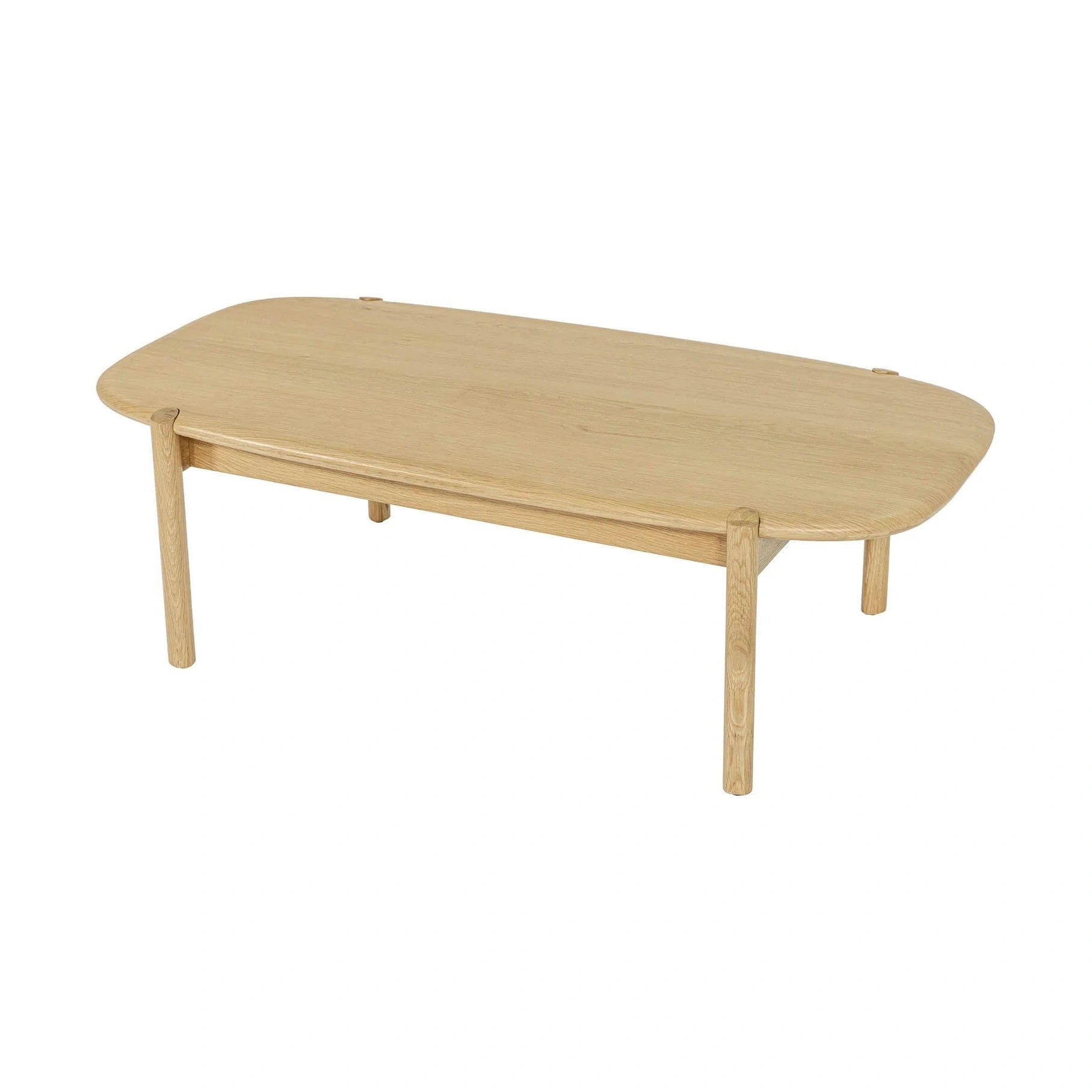 Kevara Coffee Table - Light Oak