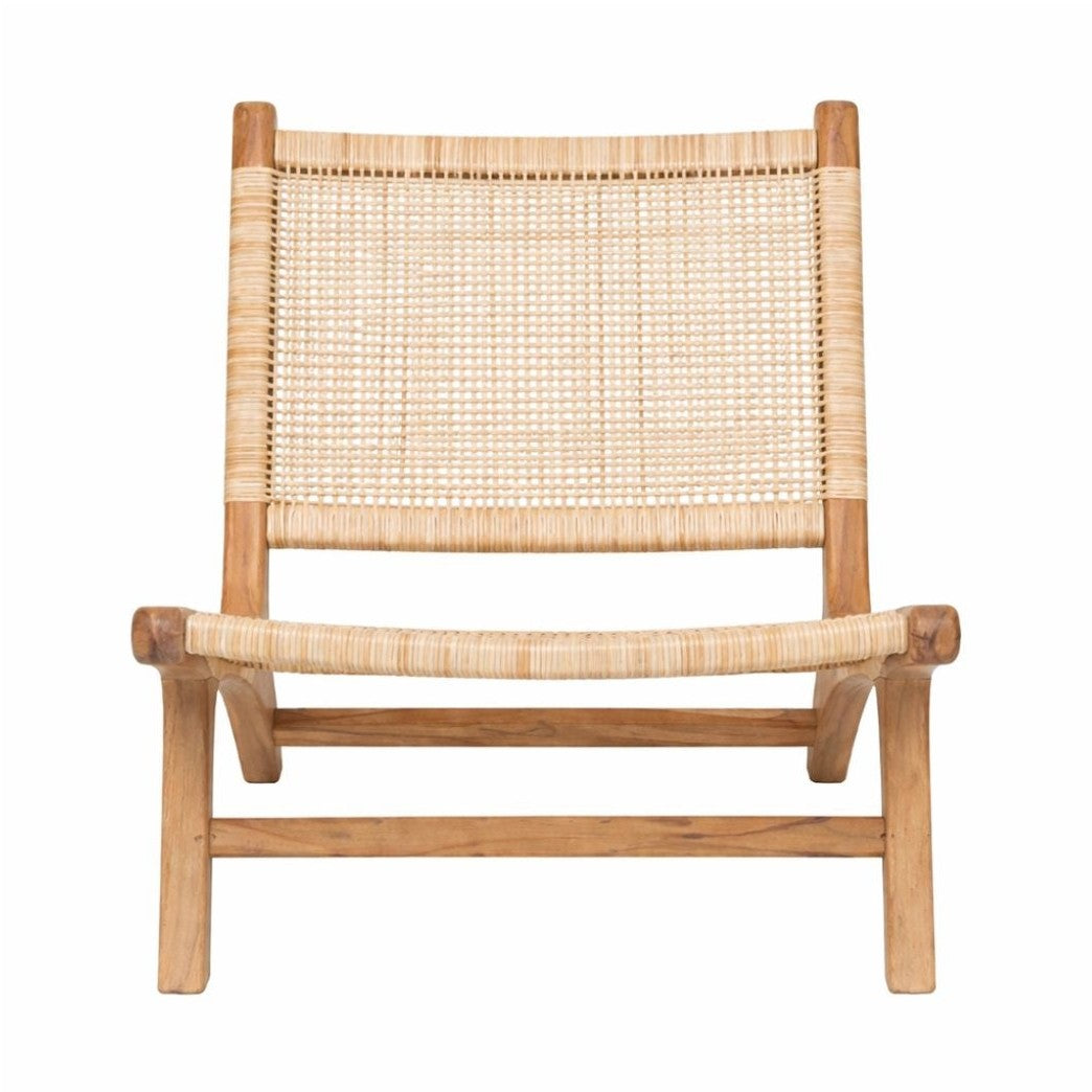 Rattan Sling Chair