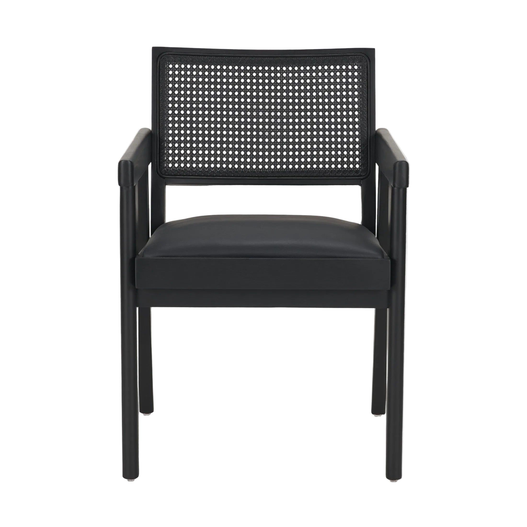 Reid Framed Dining Armchair