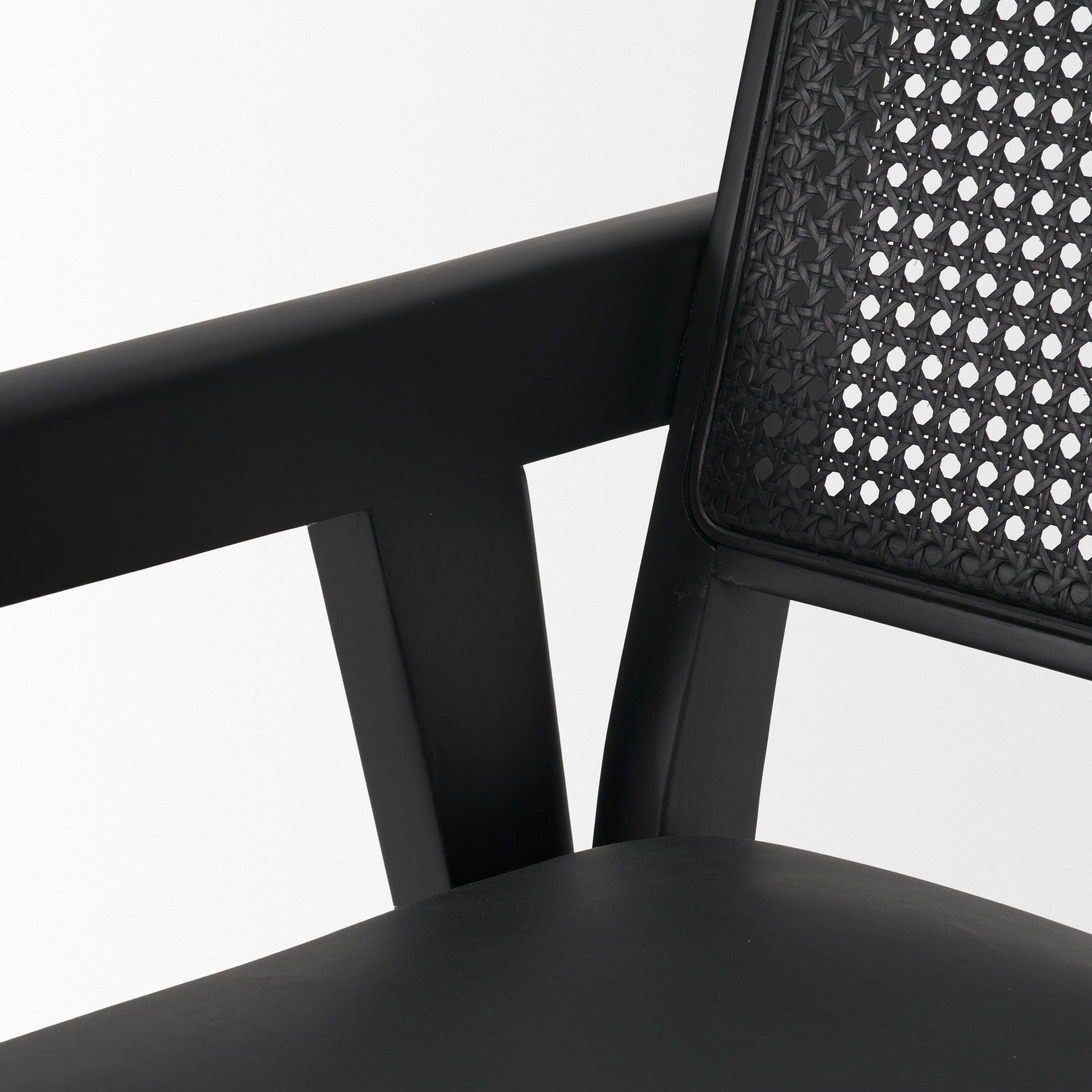 Reid Framed Dining Armchair