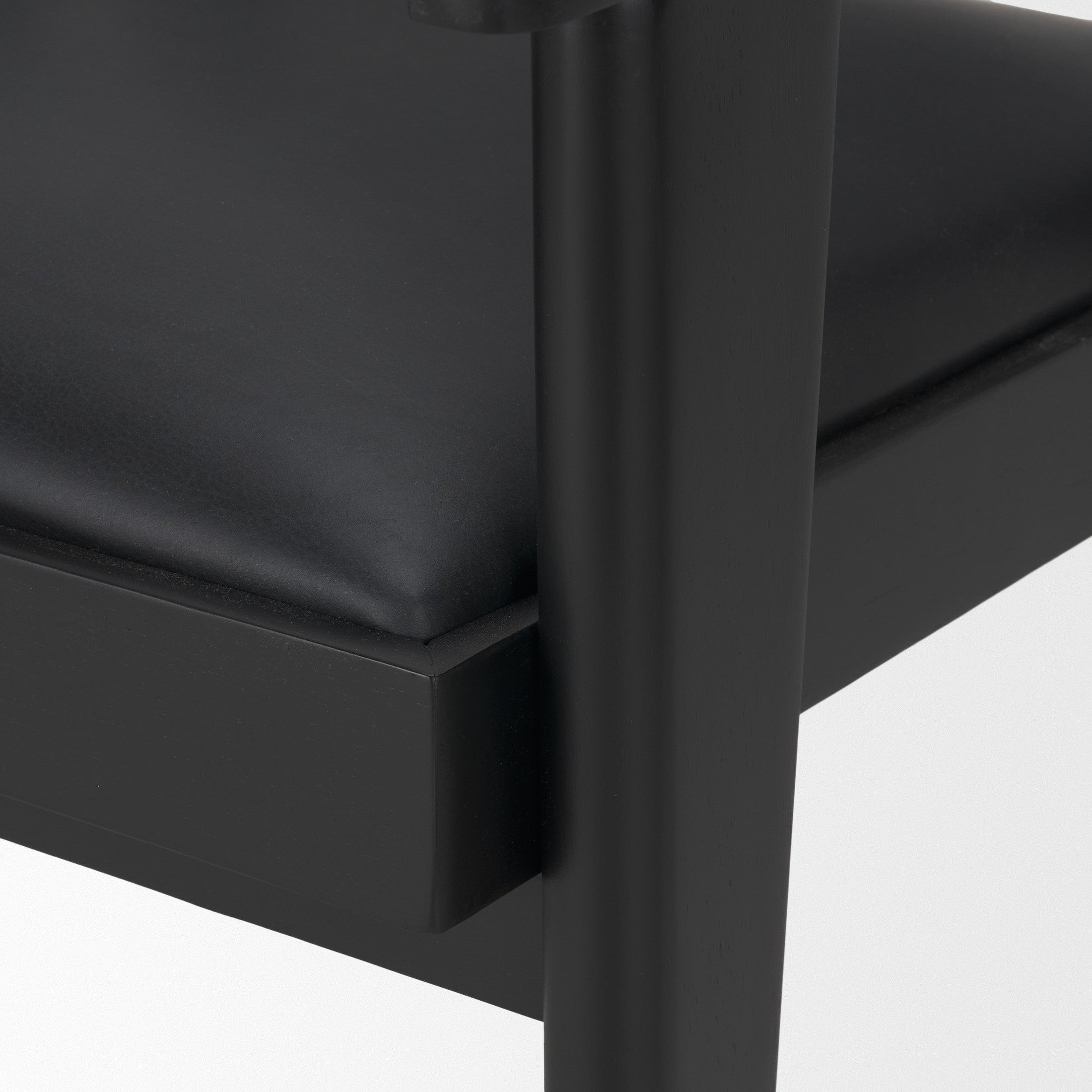 Reid Framed Dining Armchair