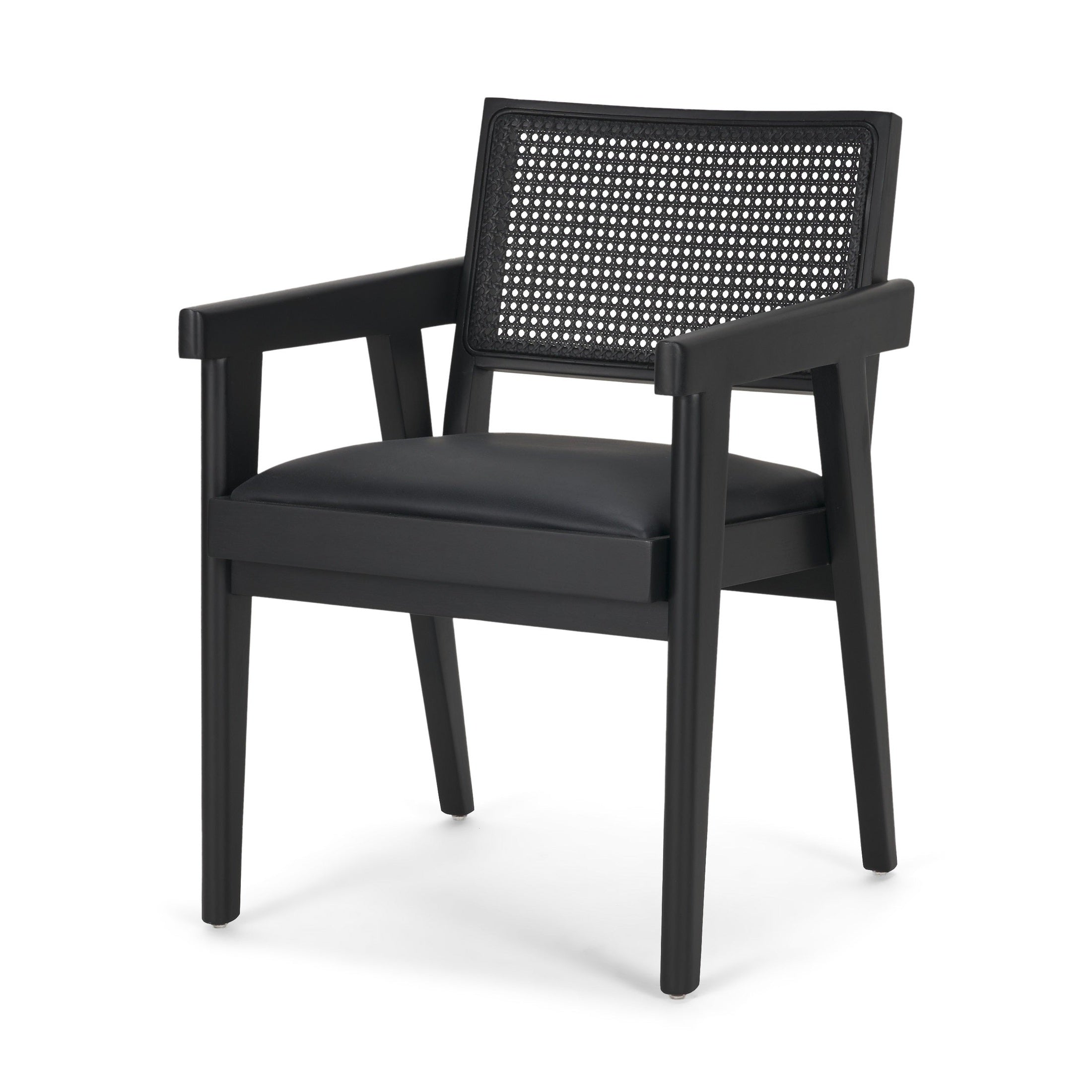 Reid Framed Dining Armchair