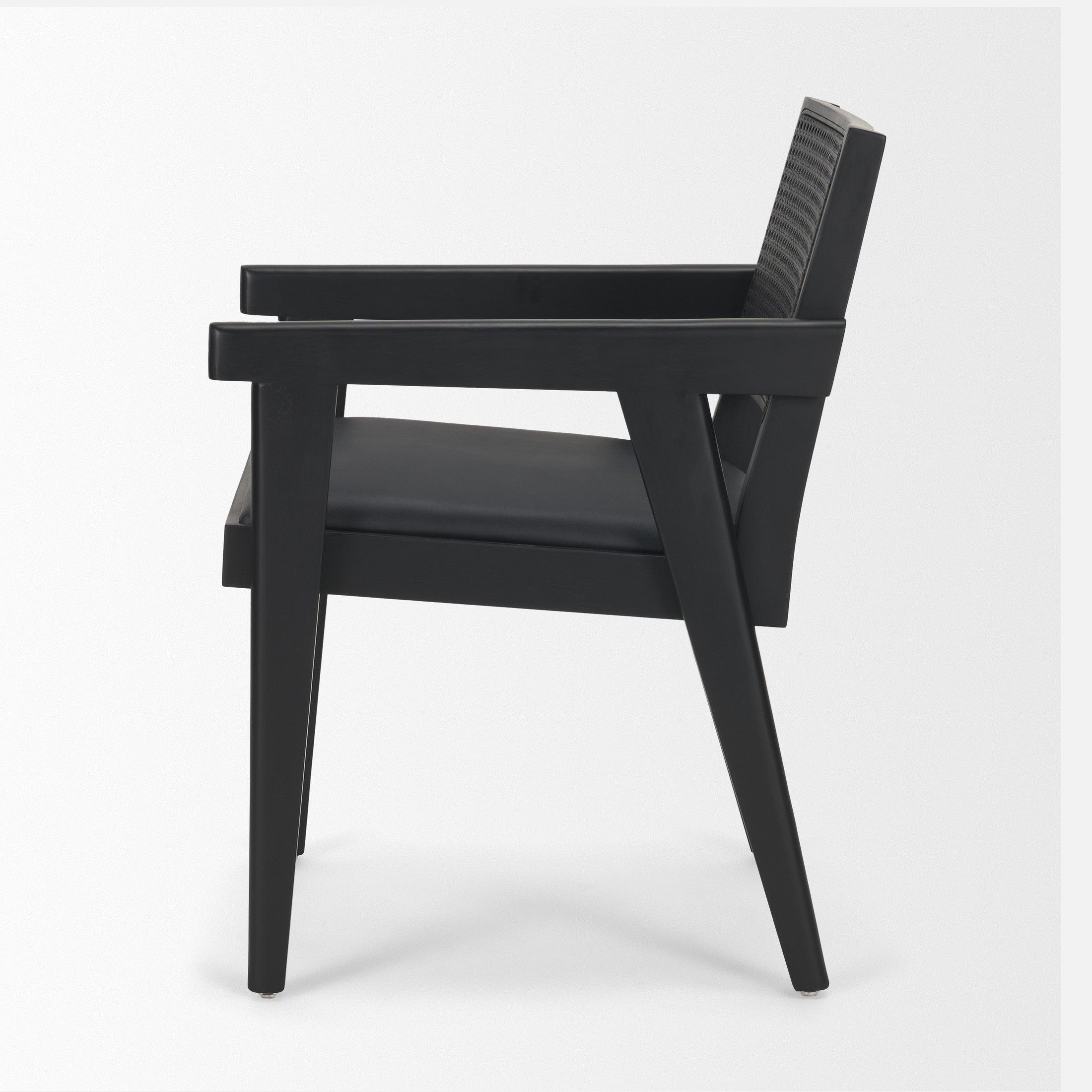 Reid Framed Dining Armchair