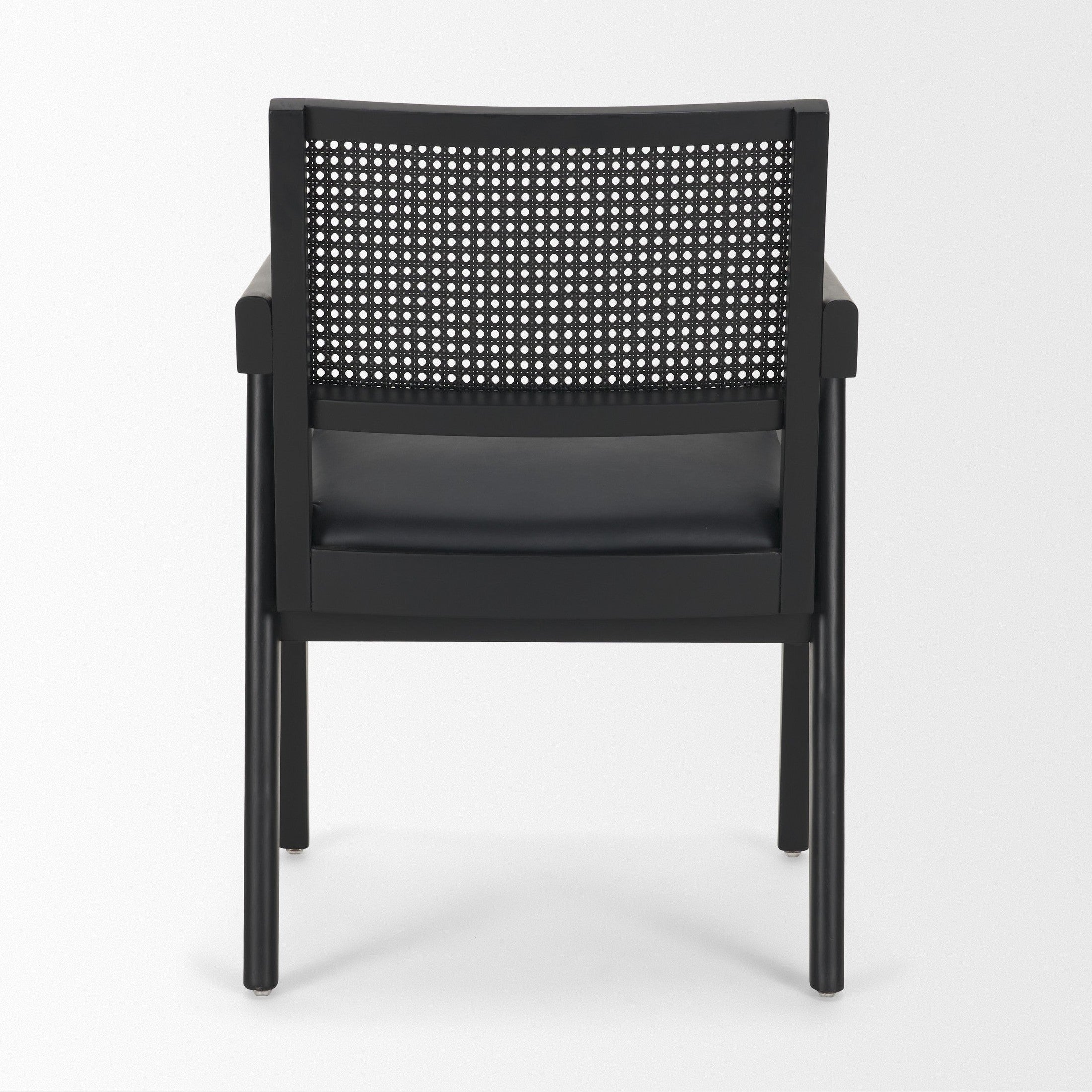Reid Framed Dining Armchair
