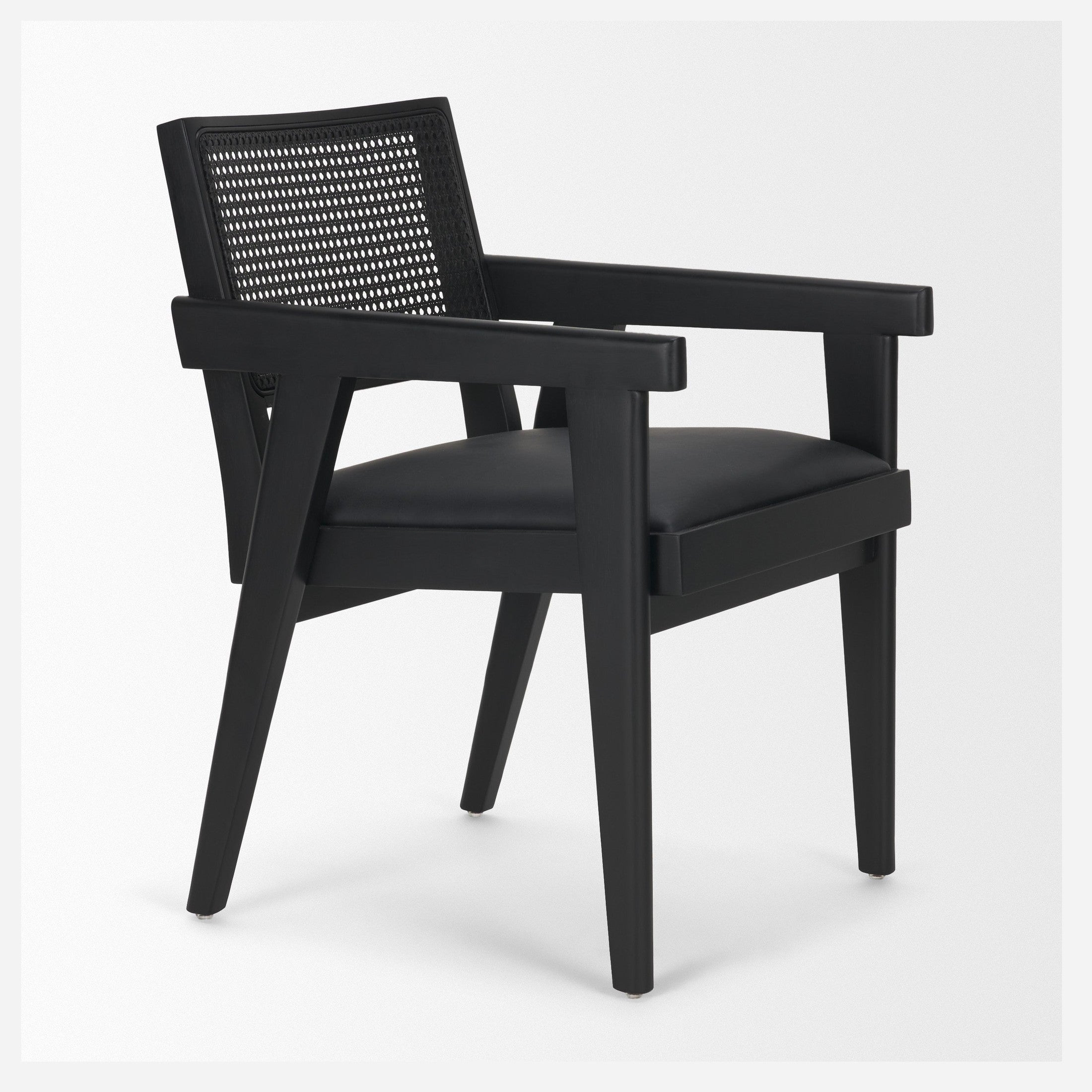 Reid Framed Dining Armchair