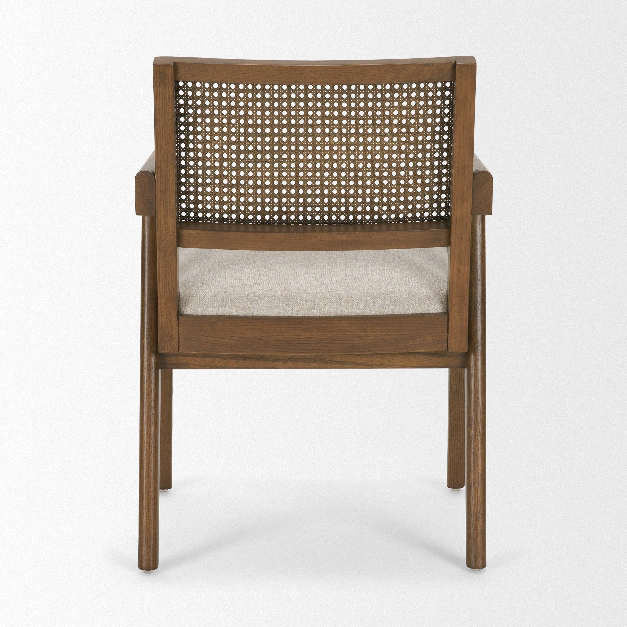 Reid Framed Dining Armchair