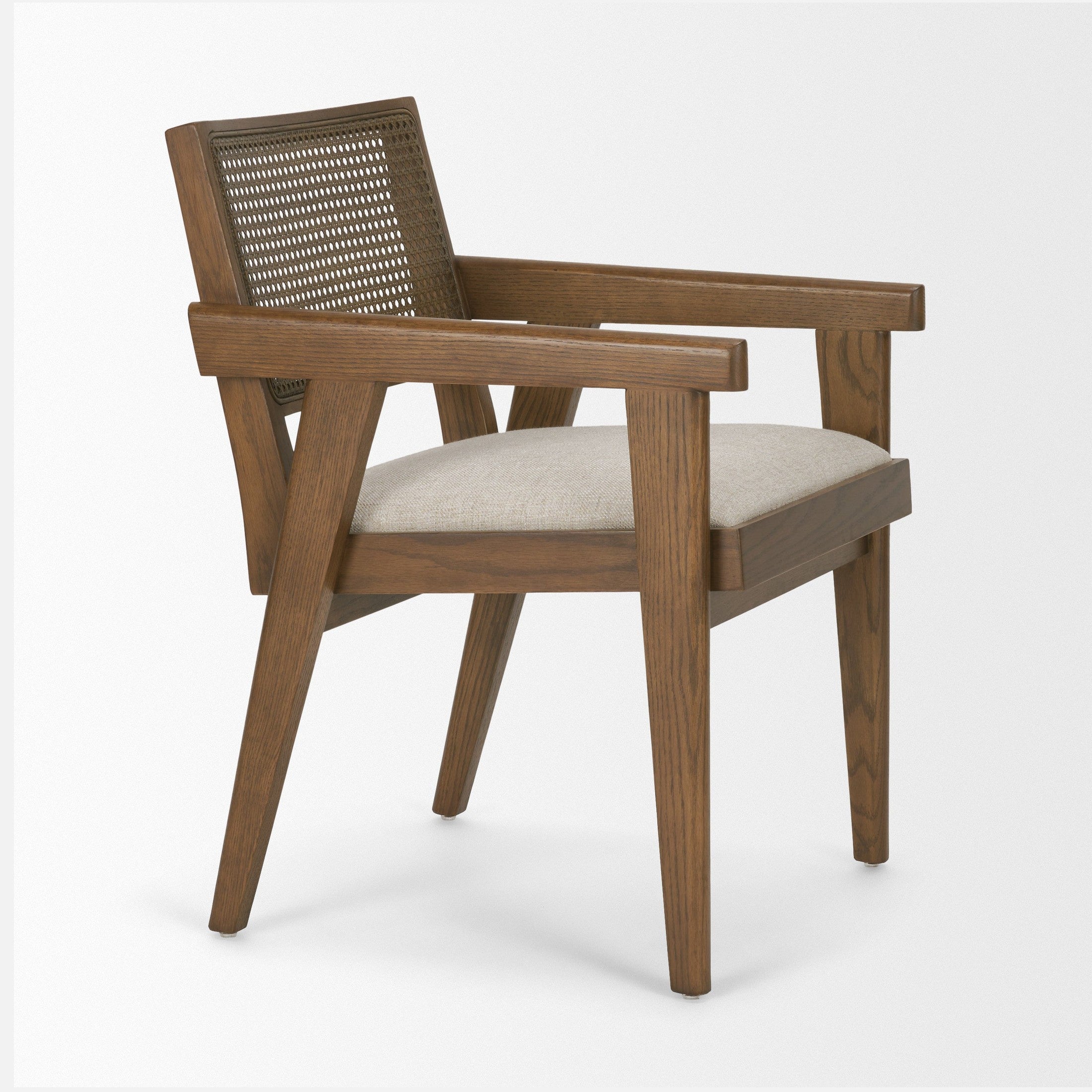 Reid Framed Dining Armchair