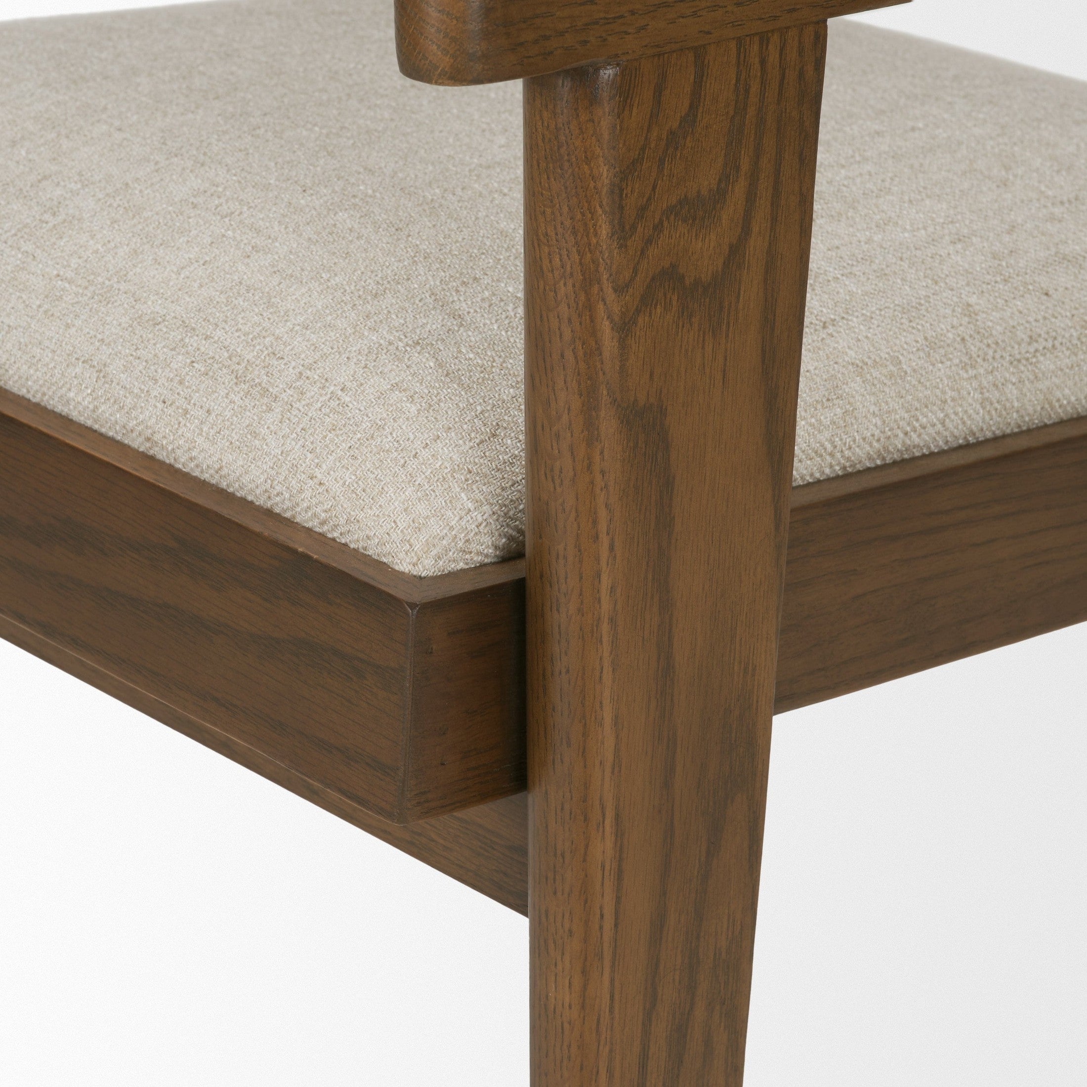 Reid Framed Dining Armchair