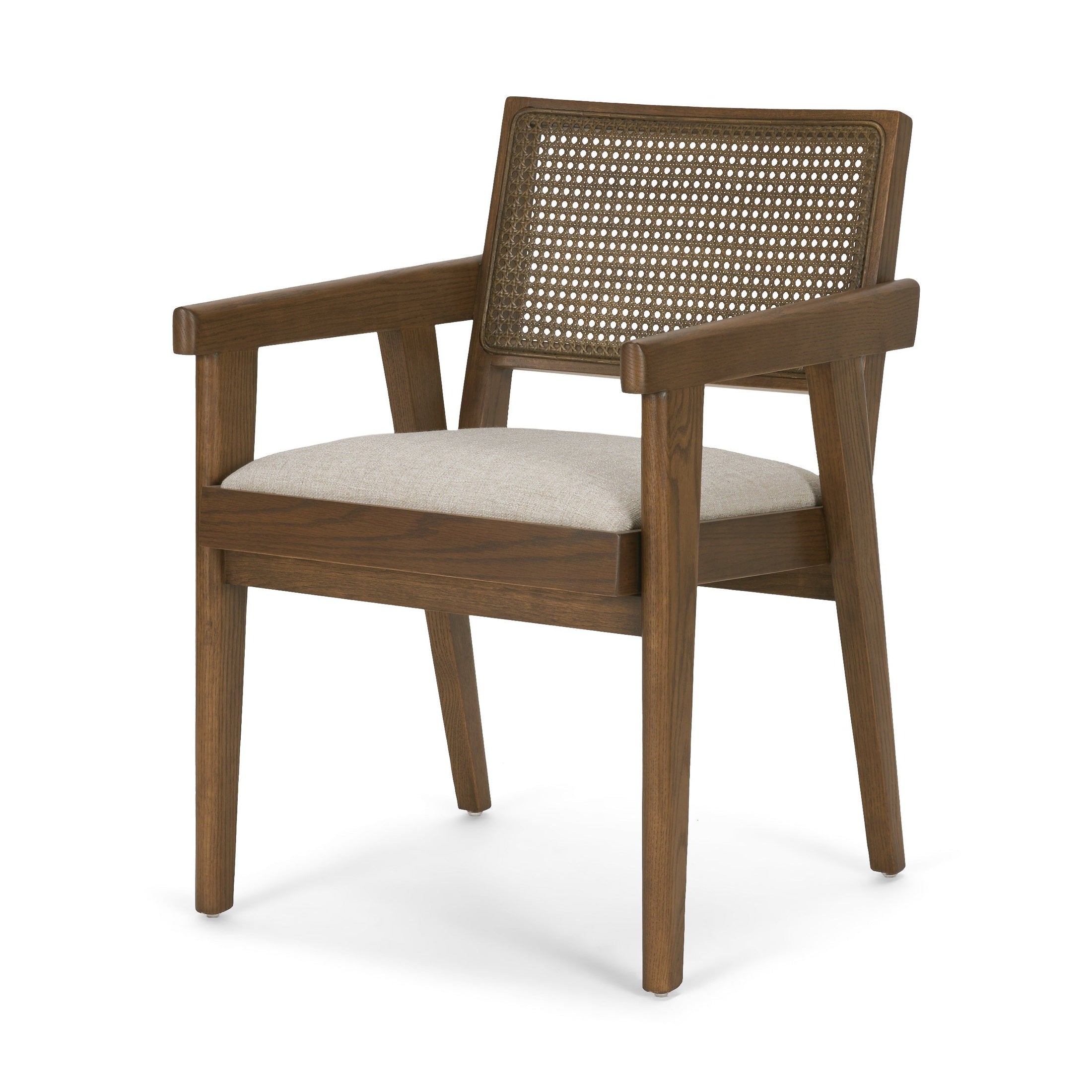 Reid Framed Dining Armchair