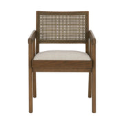 Reid Framed Dining Armchair