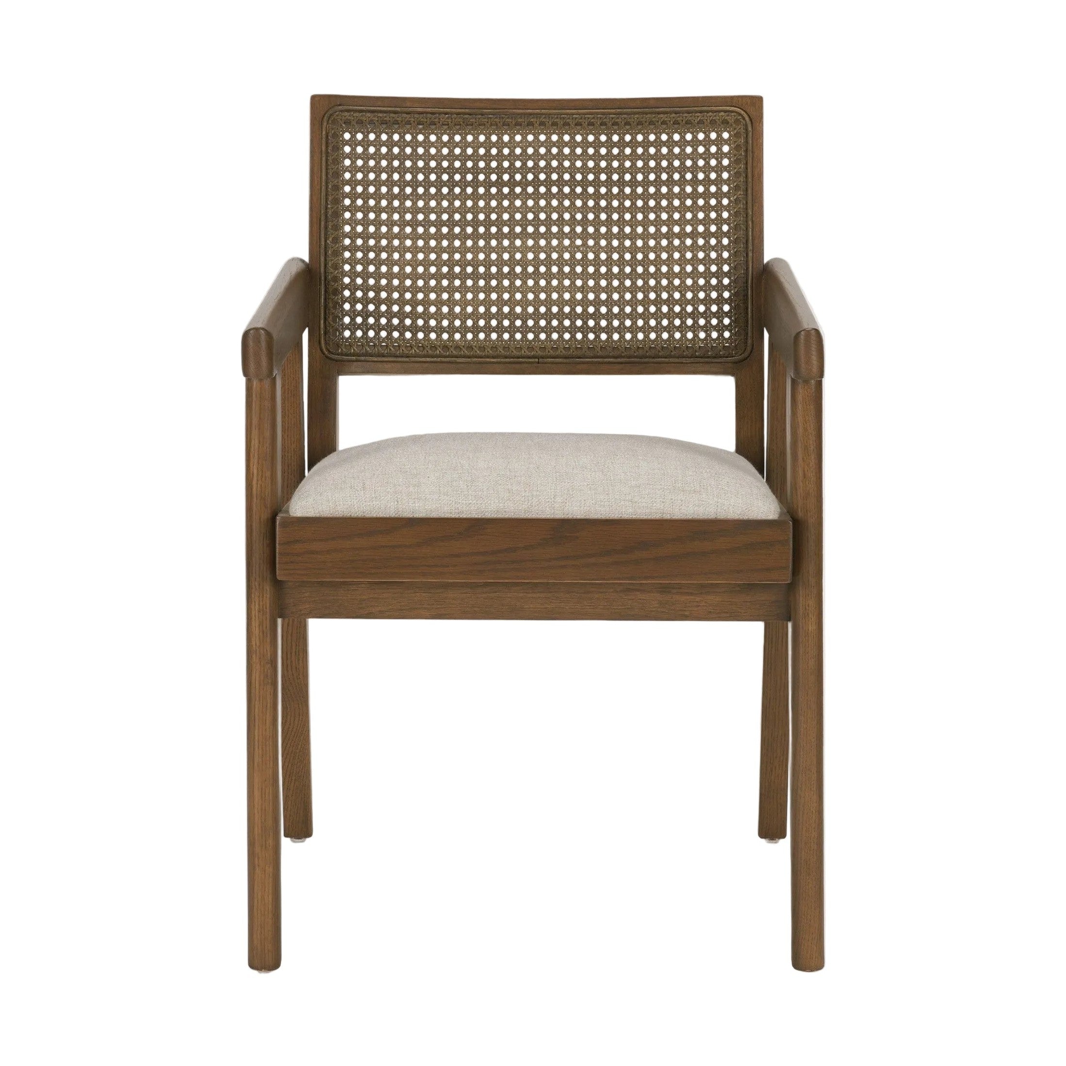 Reid Framed Dining Armchair