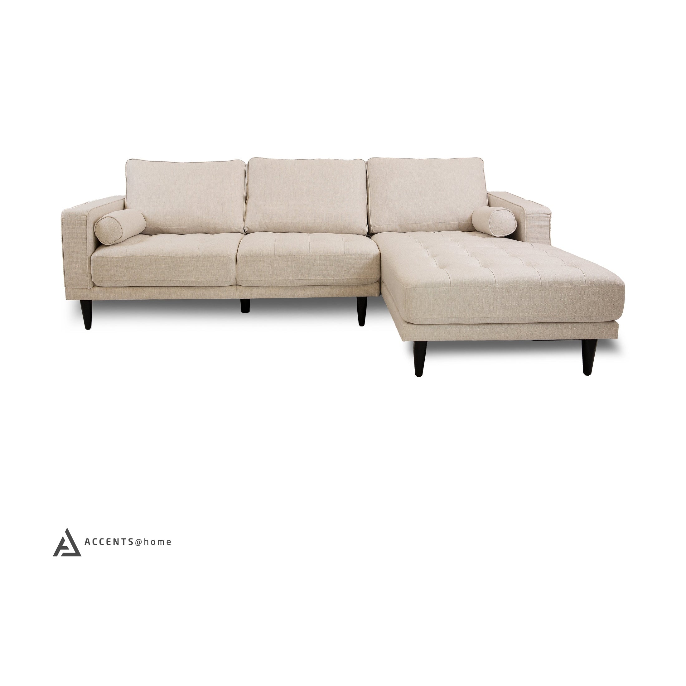 Reina Sofa Sectional - White