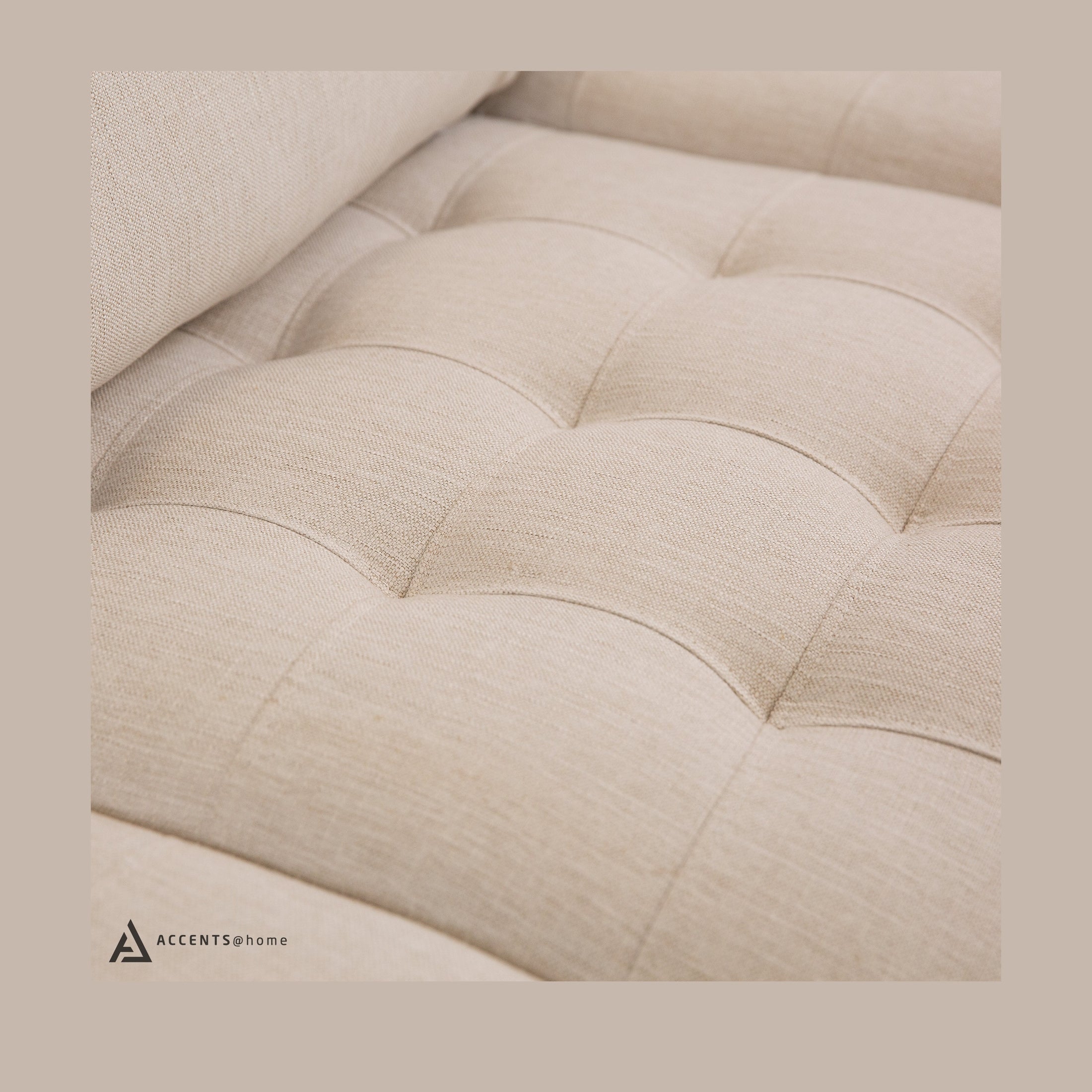 Reina Sofa Sectional - White
