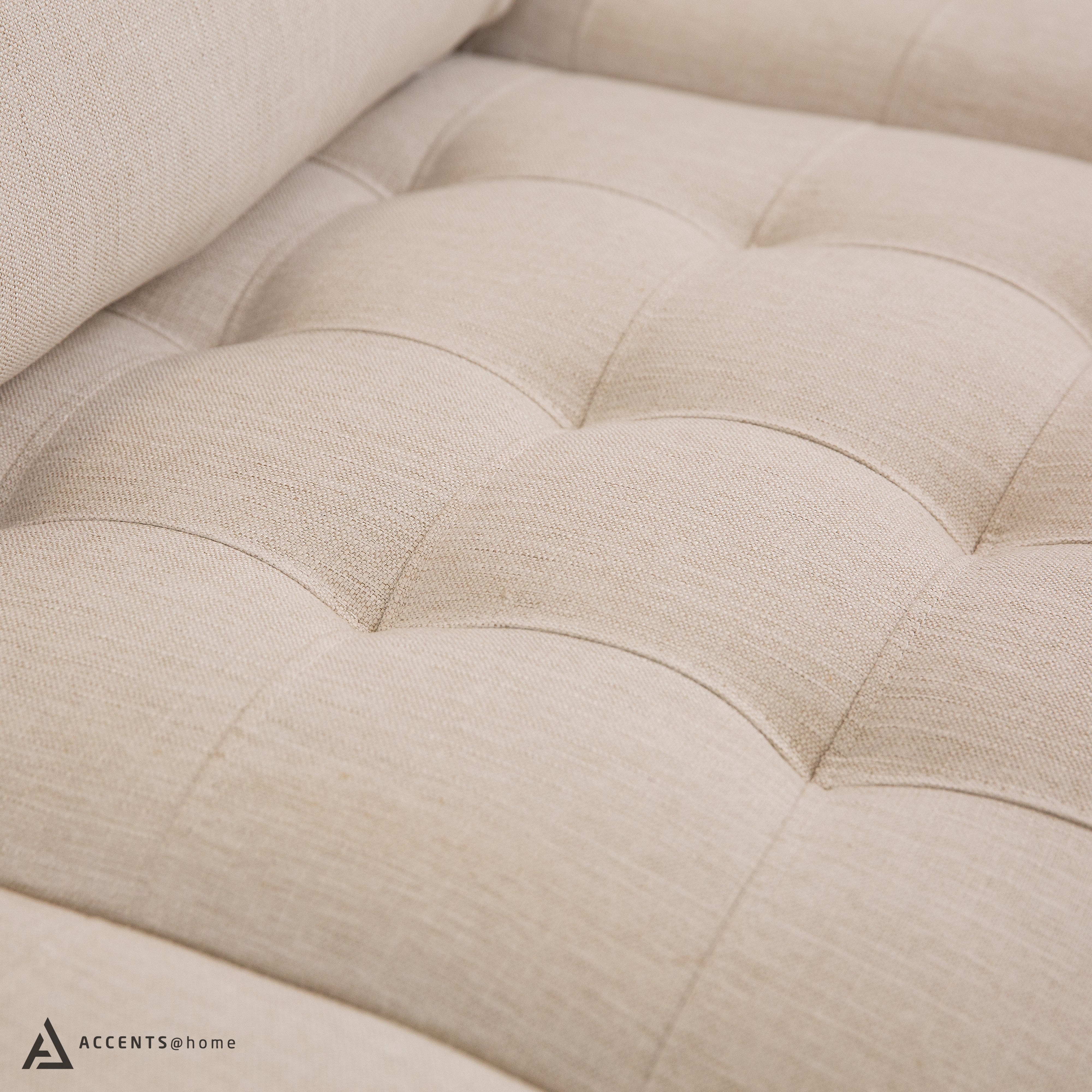 Reina Sofa Sectional - White