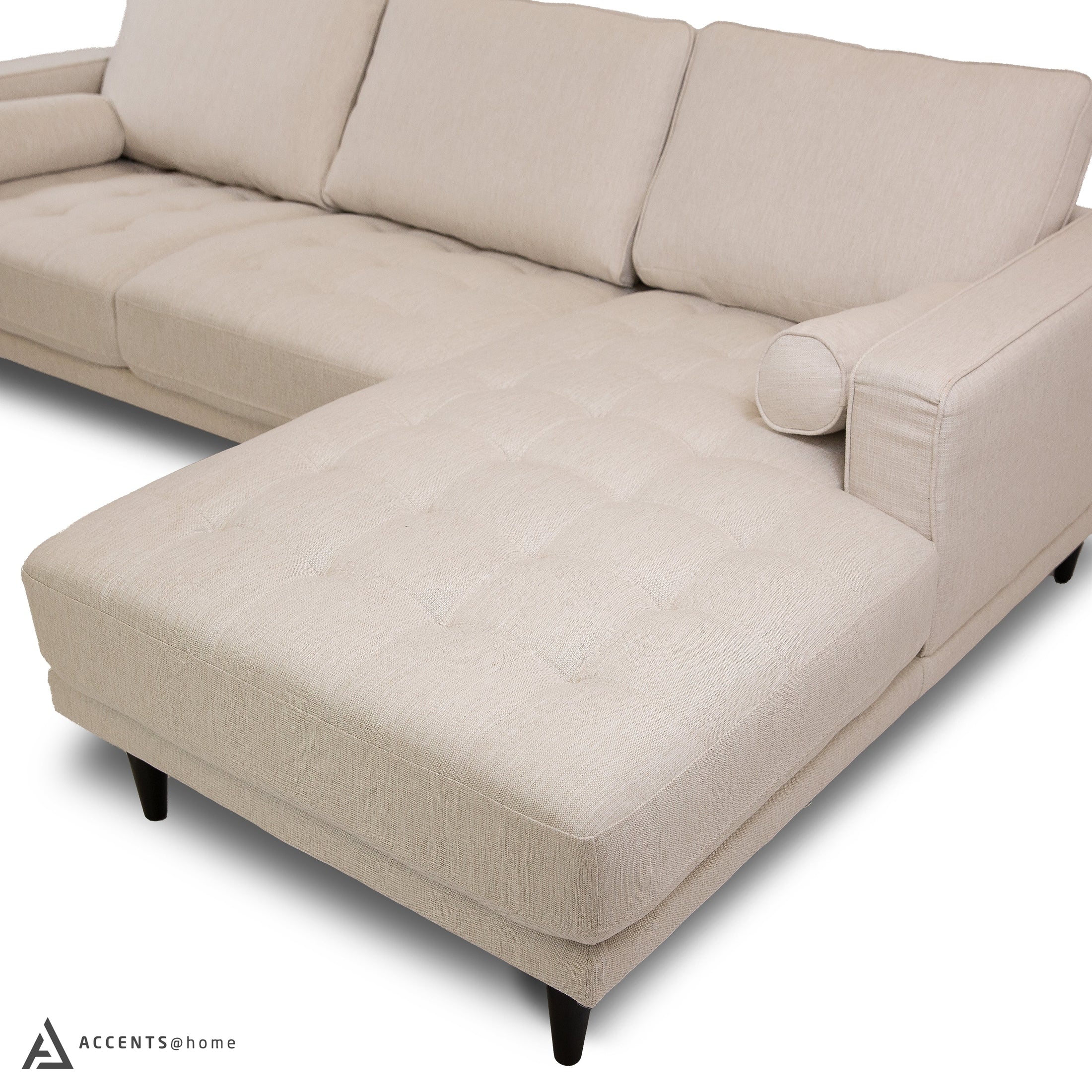 Reina Sofa Sectional - White