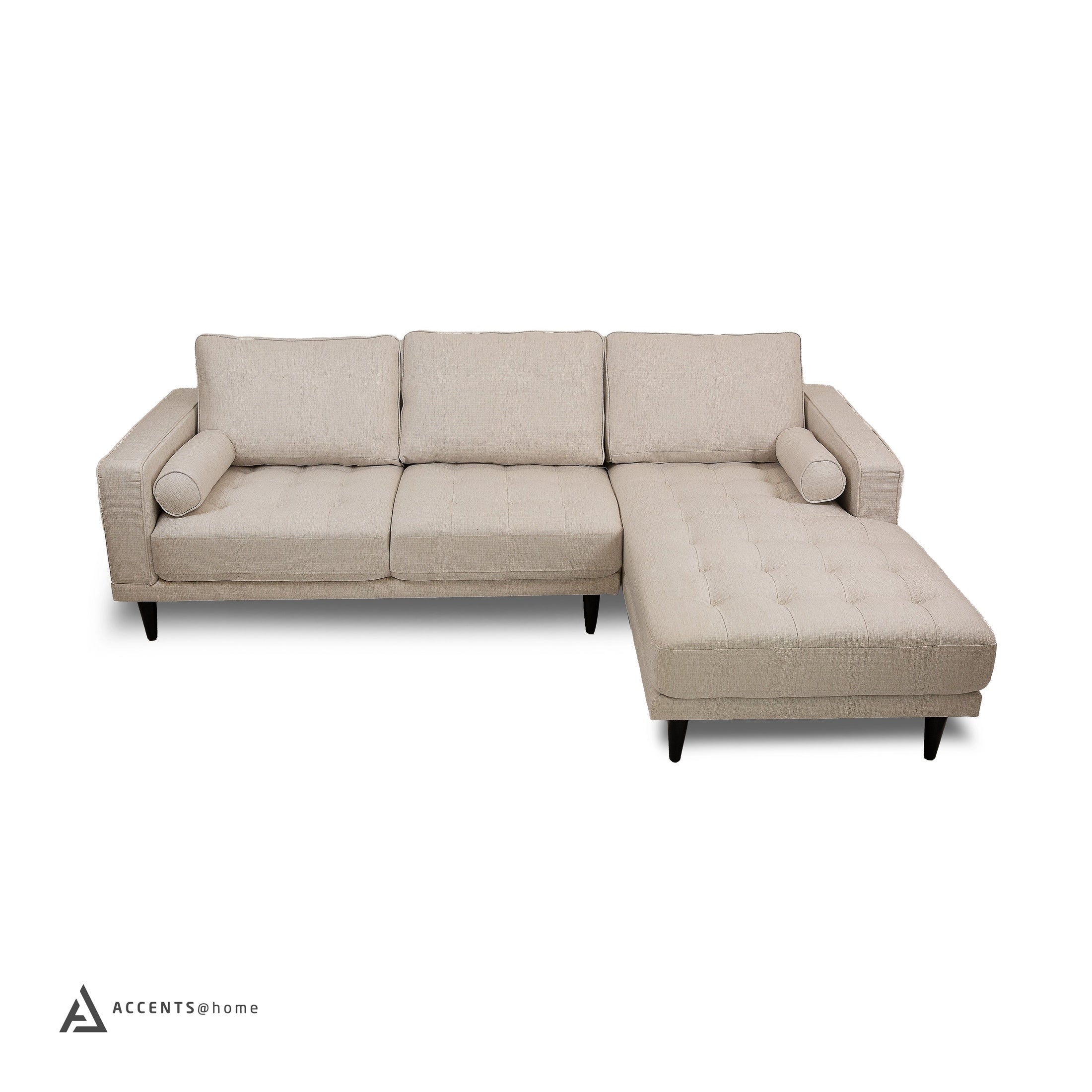Reina Sofa Sectional - White
