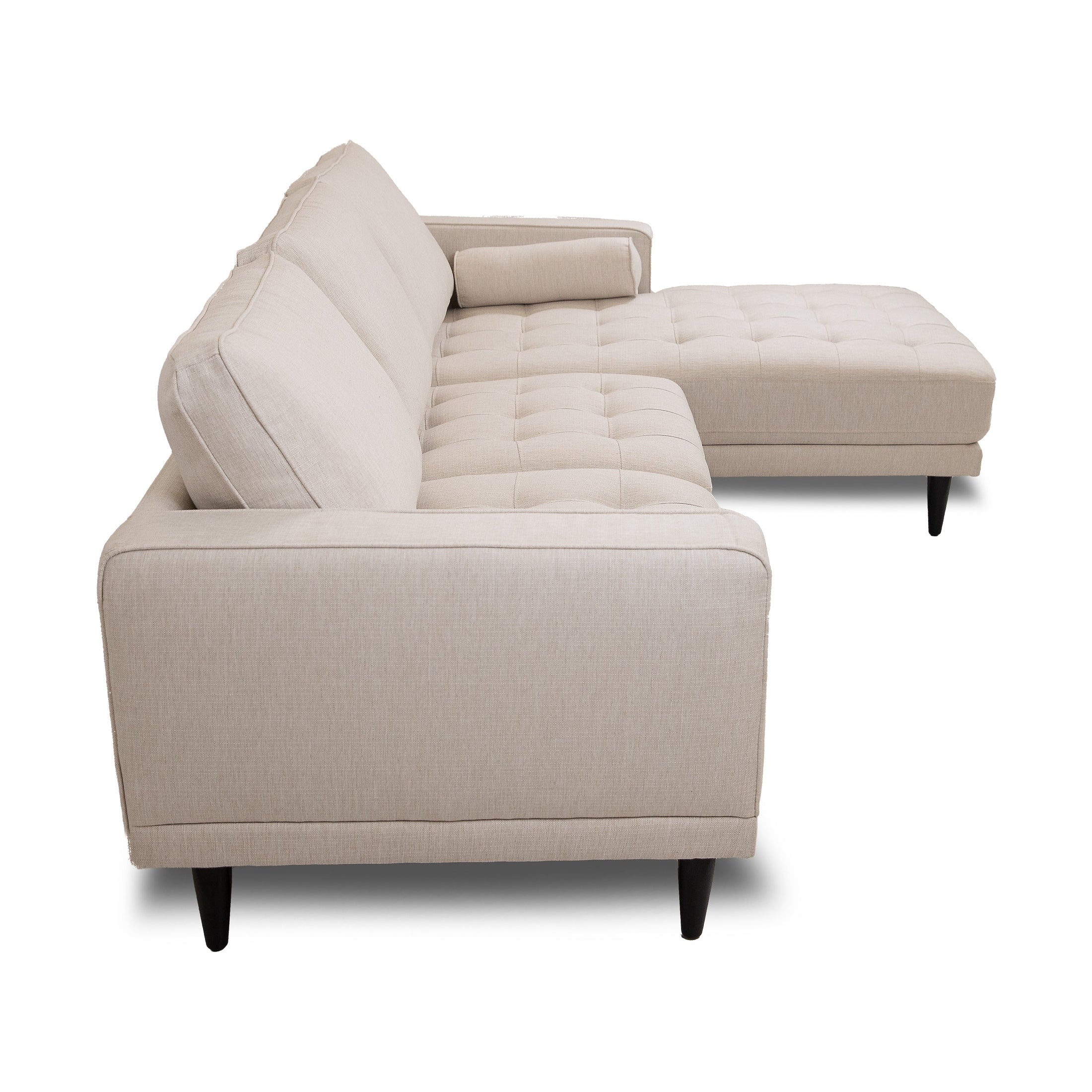 Reina Sofa Sectional - White