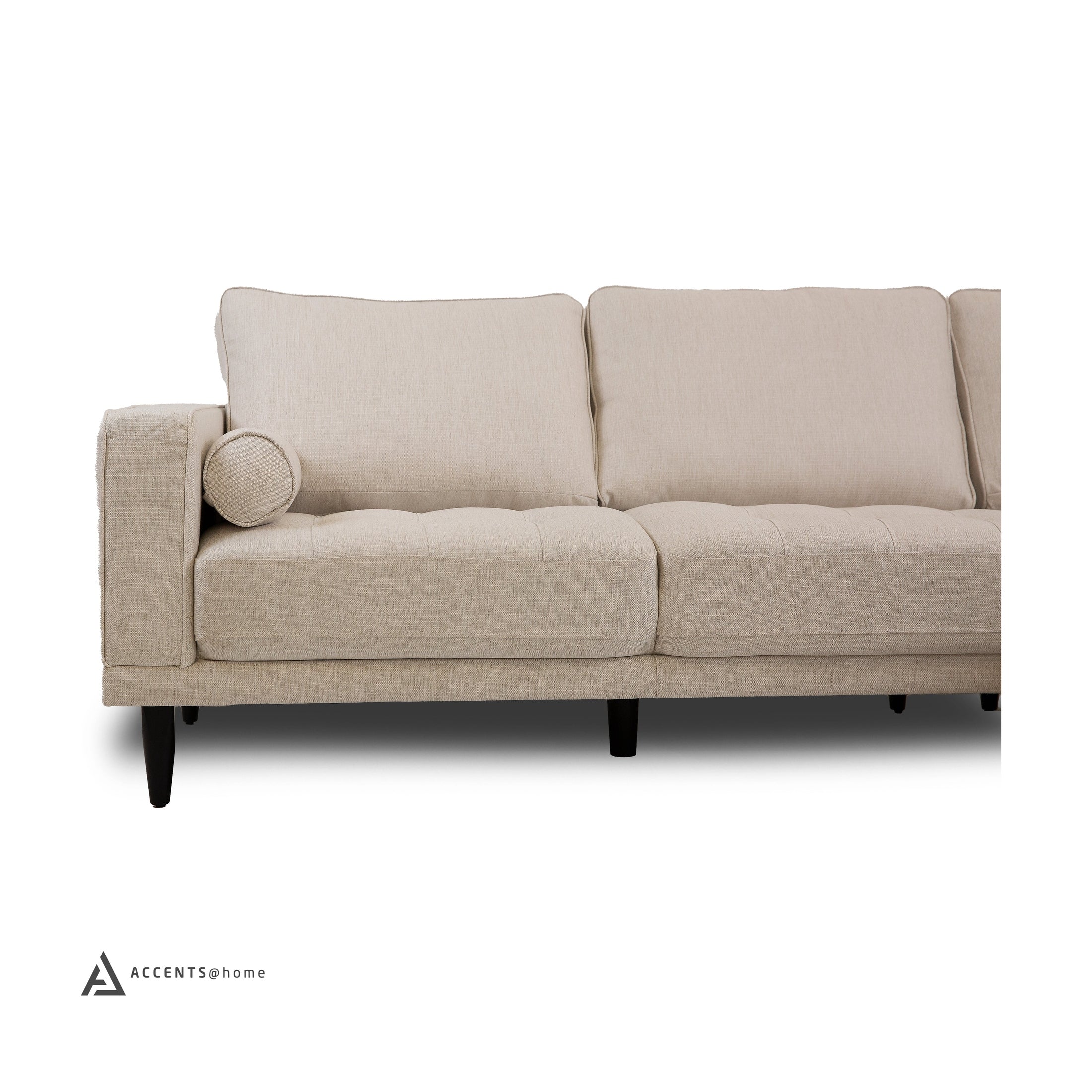 Reina Sofa Sectional - White