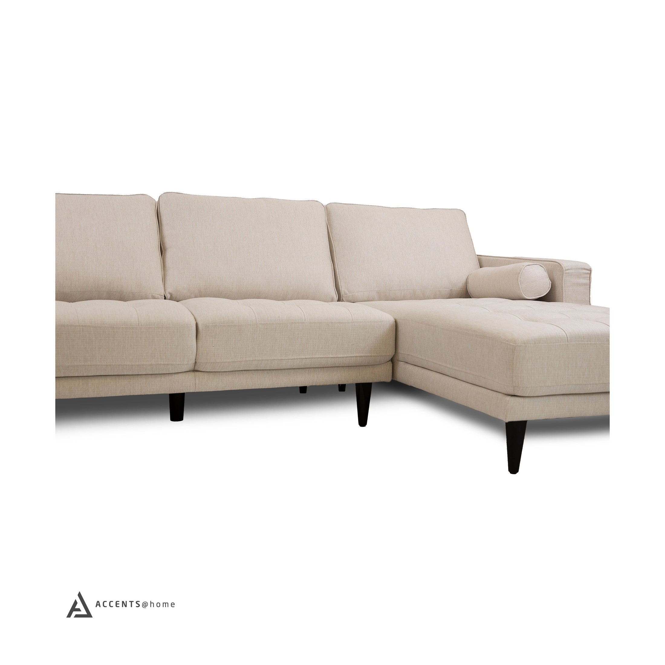 Reina Sofa Sectional - White