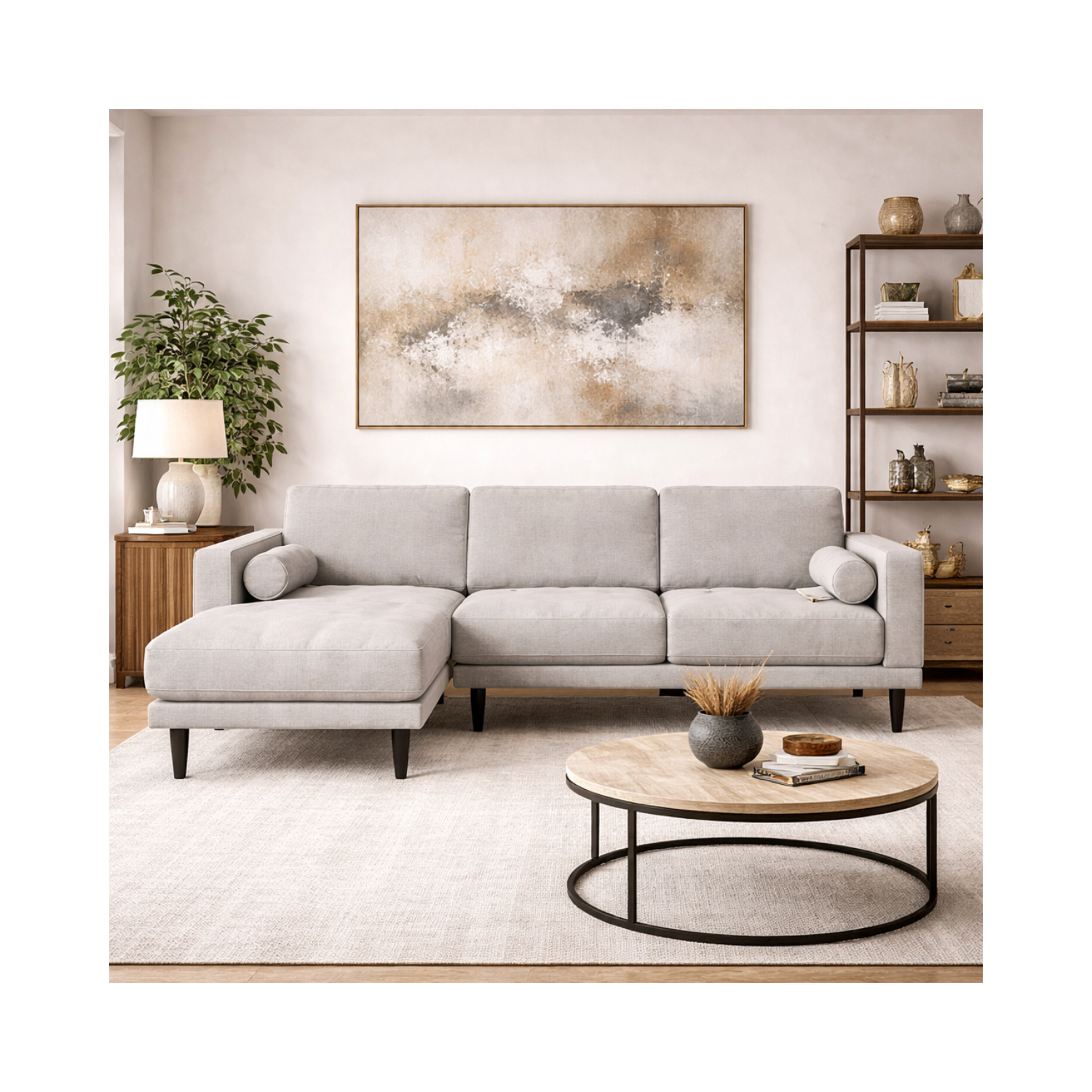 Reina Sofa Sectional