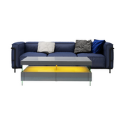 Ria Grey Coffee Table