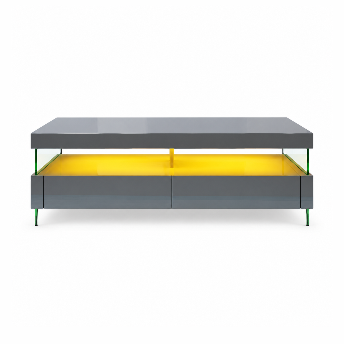 Ria Grey Coffee Table