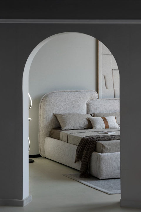 Rialto Upholstered Bed