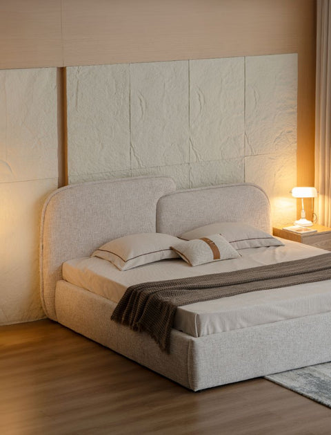 Rialto Upholstered Bed