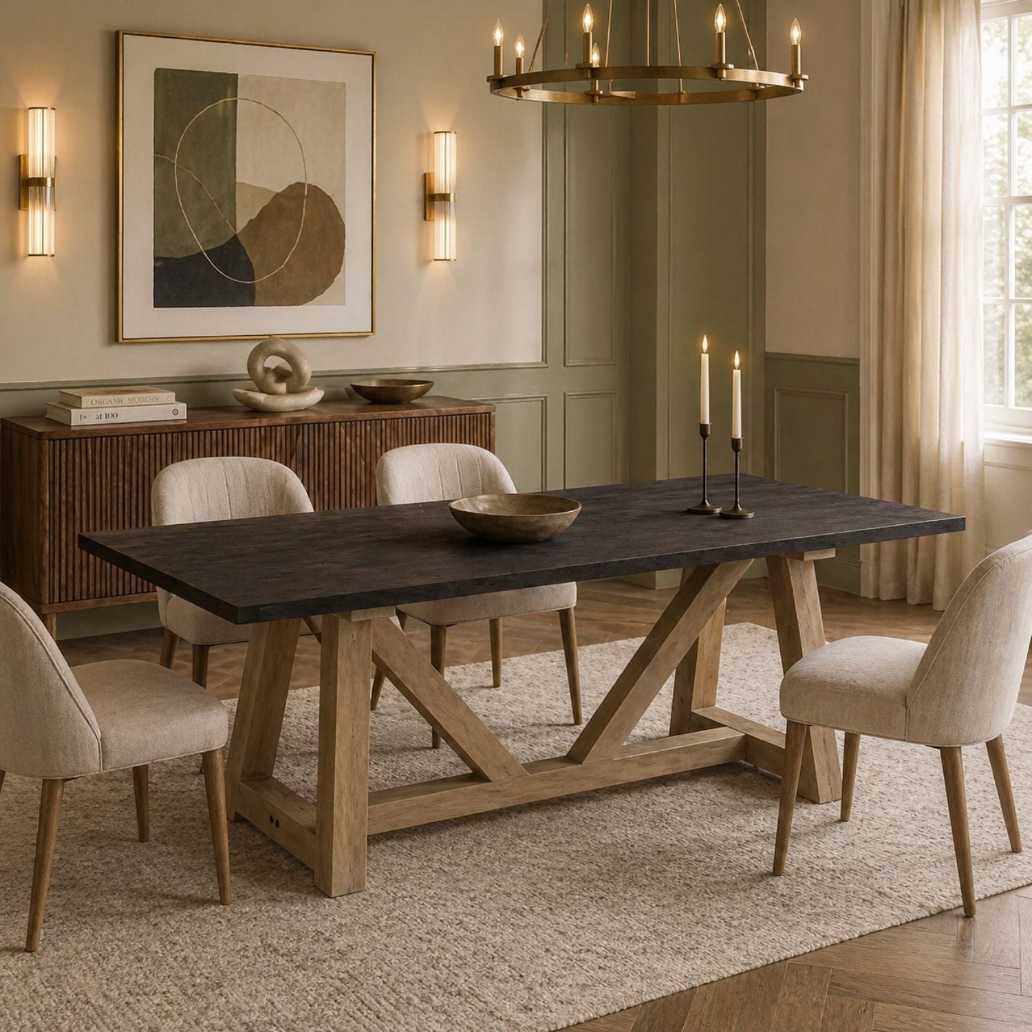 Rialto Dining Table