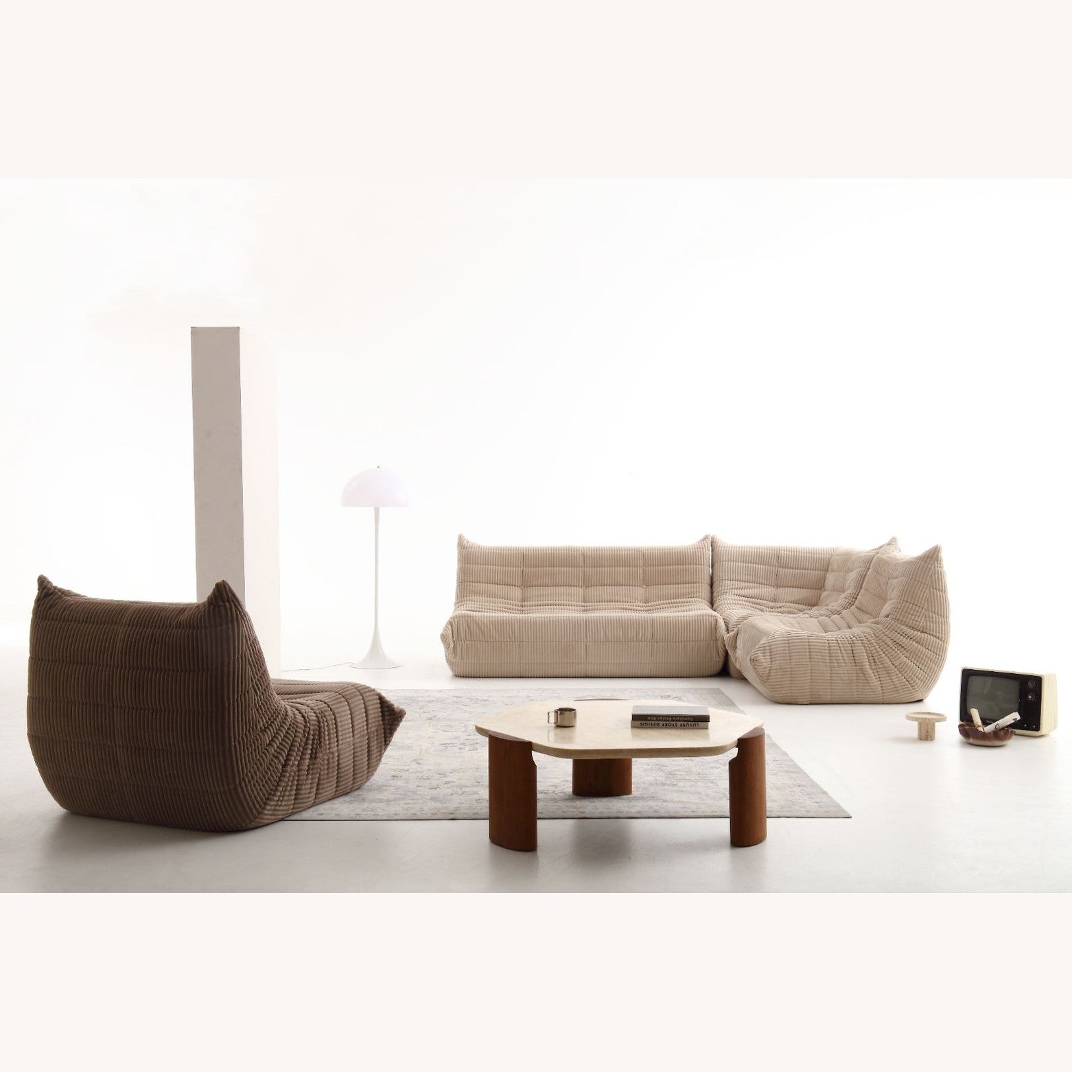 Riz Raz Sofa Final Sale