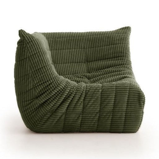 Riz Raz Corner Chair Final Sale