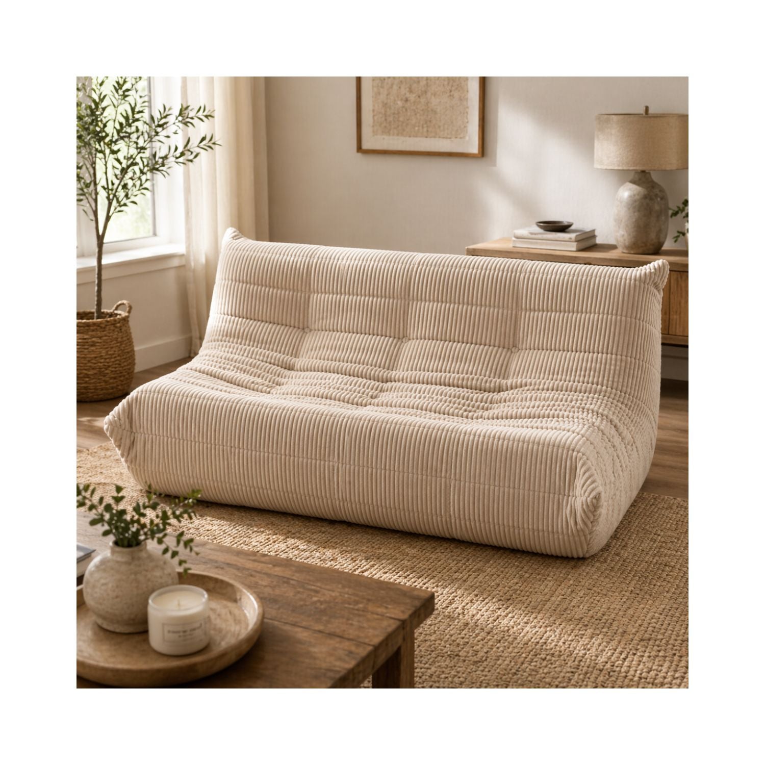 Riz Raz Sofa Final Sale