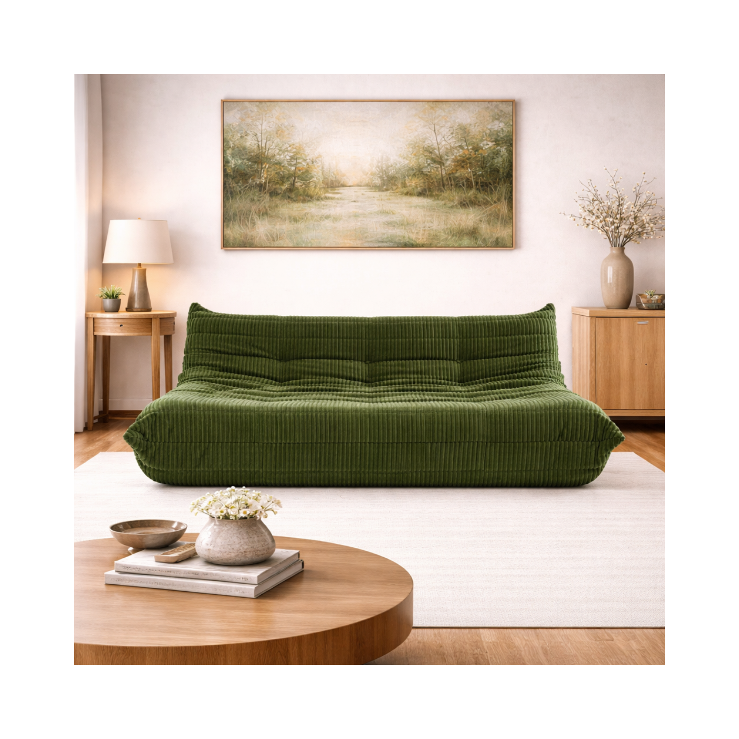 Riz Raz Sofa Final Sale